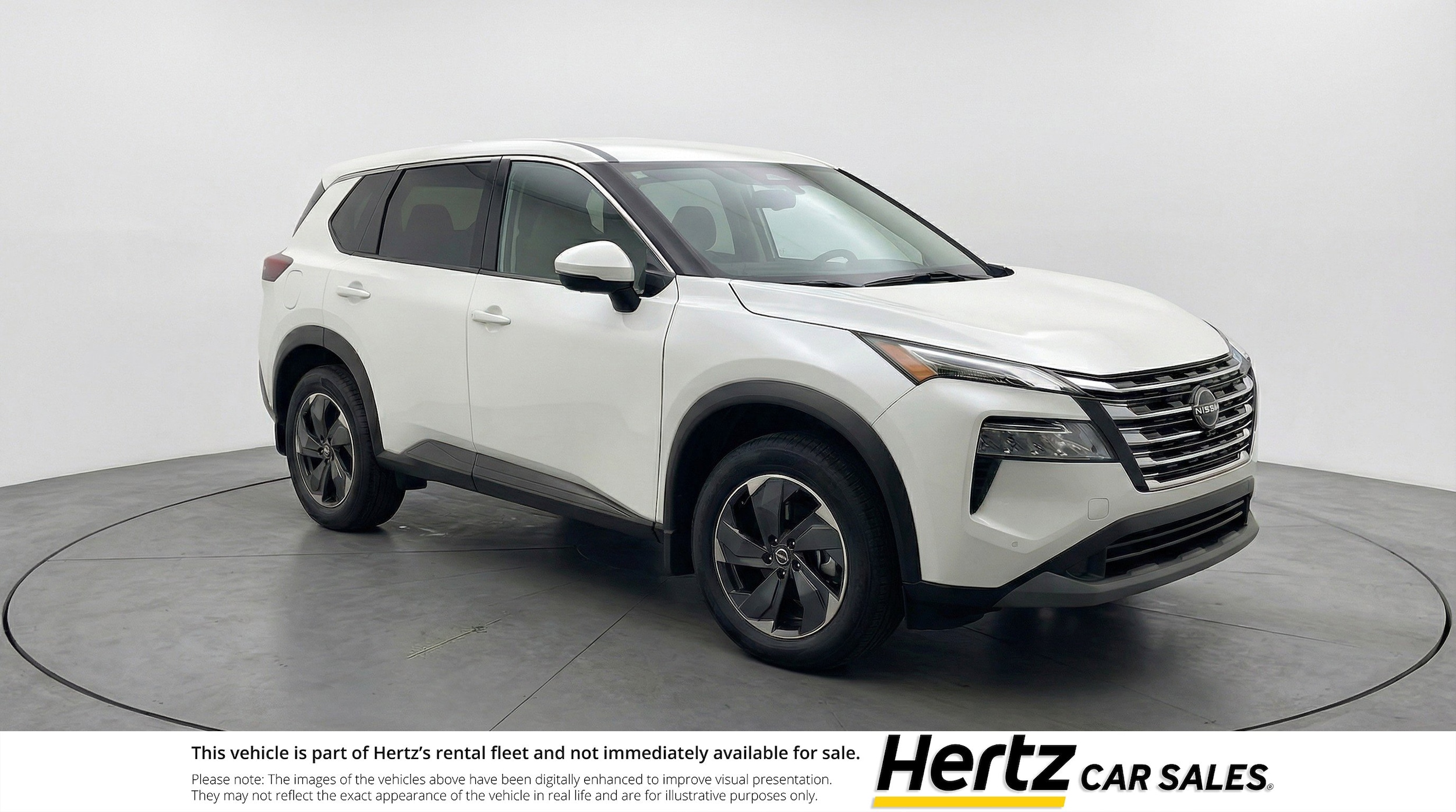 Thumbnail: 2025 Nissan Rogue - 1