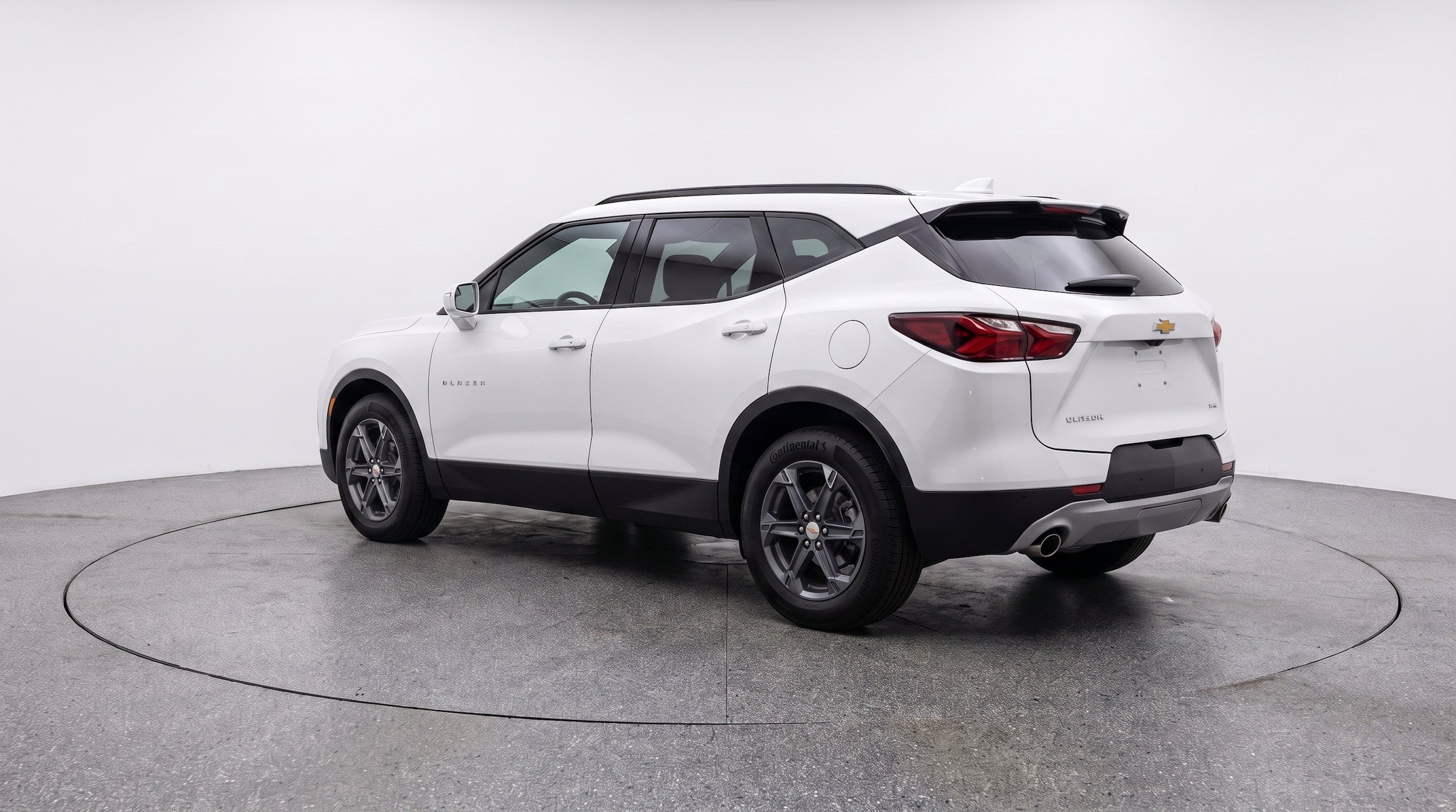 Thumbnail: 2025 Chevrolet Blazer - 6