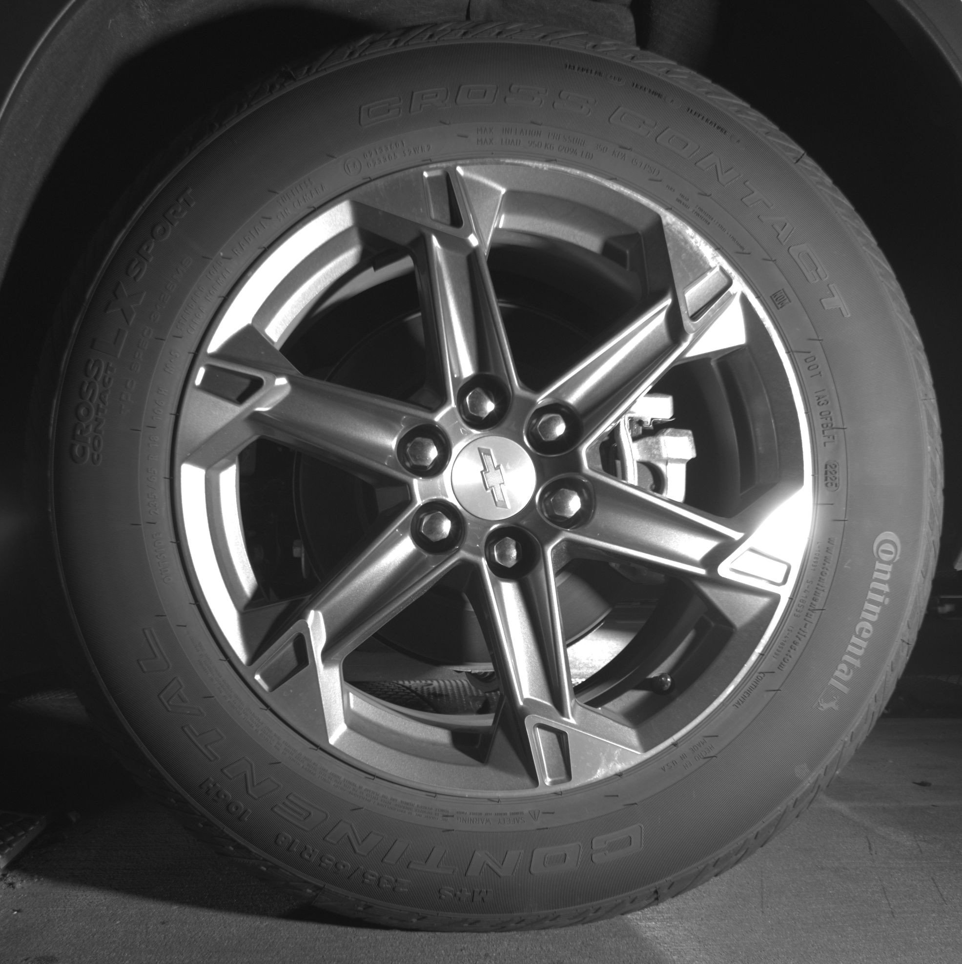 Thumbnail: 2025 Chevrolet Blazer - 14