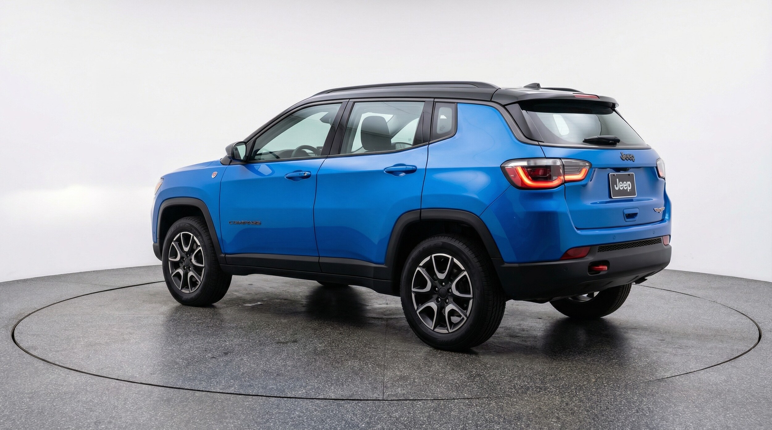 Thumbnail: 2025 Jeep Compass - 5