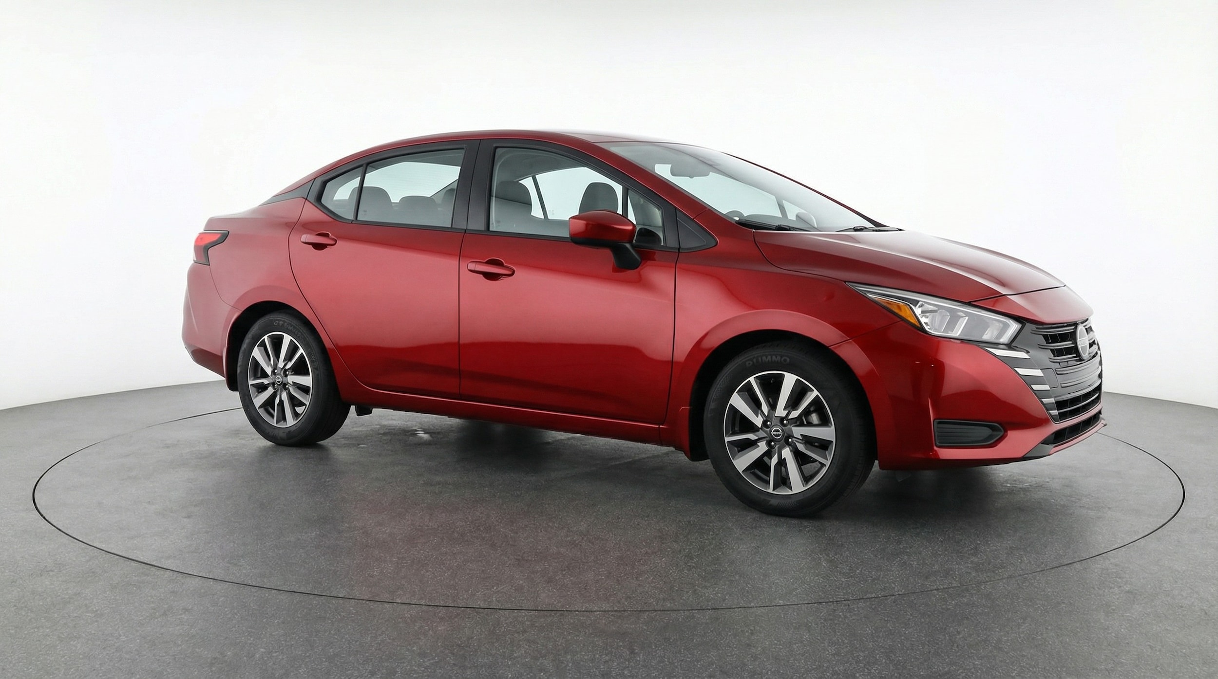 Thumbnail: 2025 Nissan Versa - 1