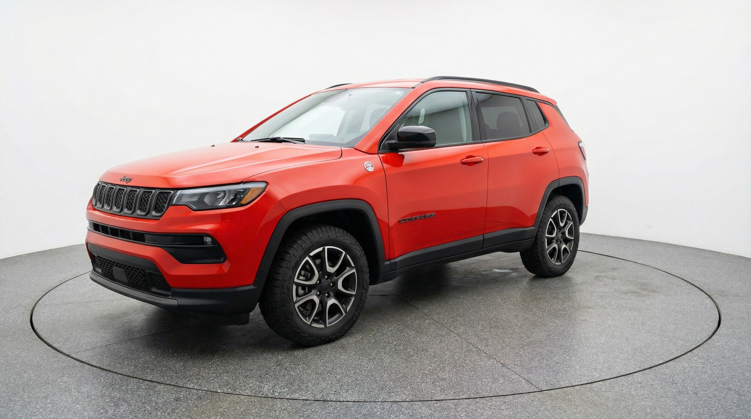 Thumbnail: 2025 Jeep Compass - 3