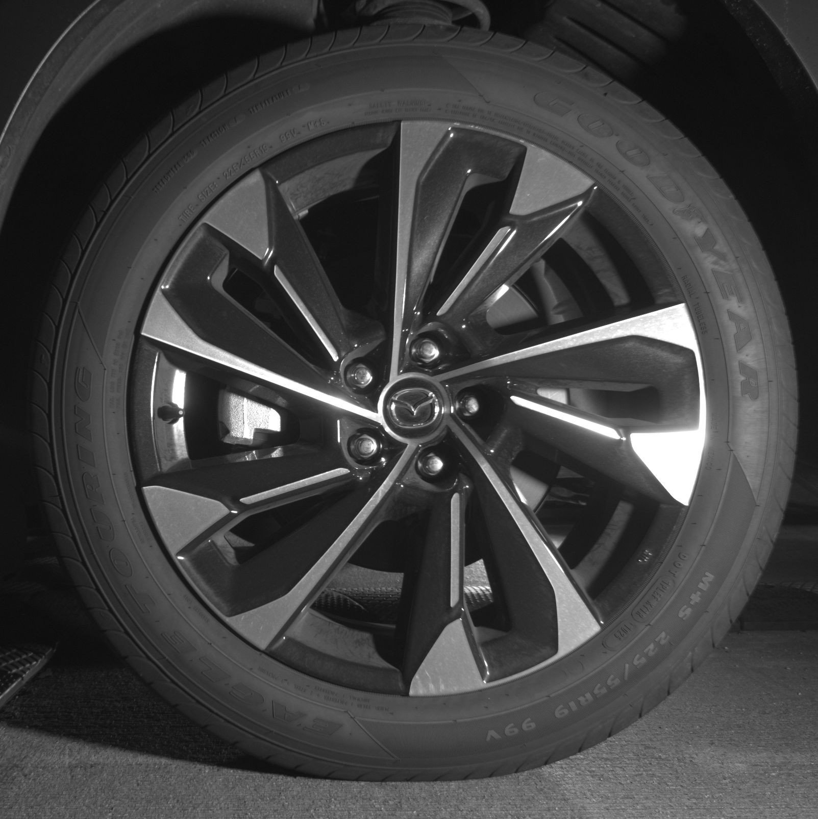 Thumbnail: 2025 Mazda CX-50 - 12