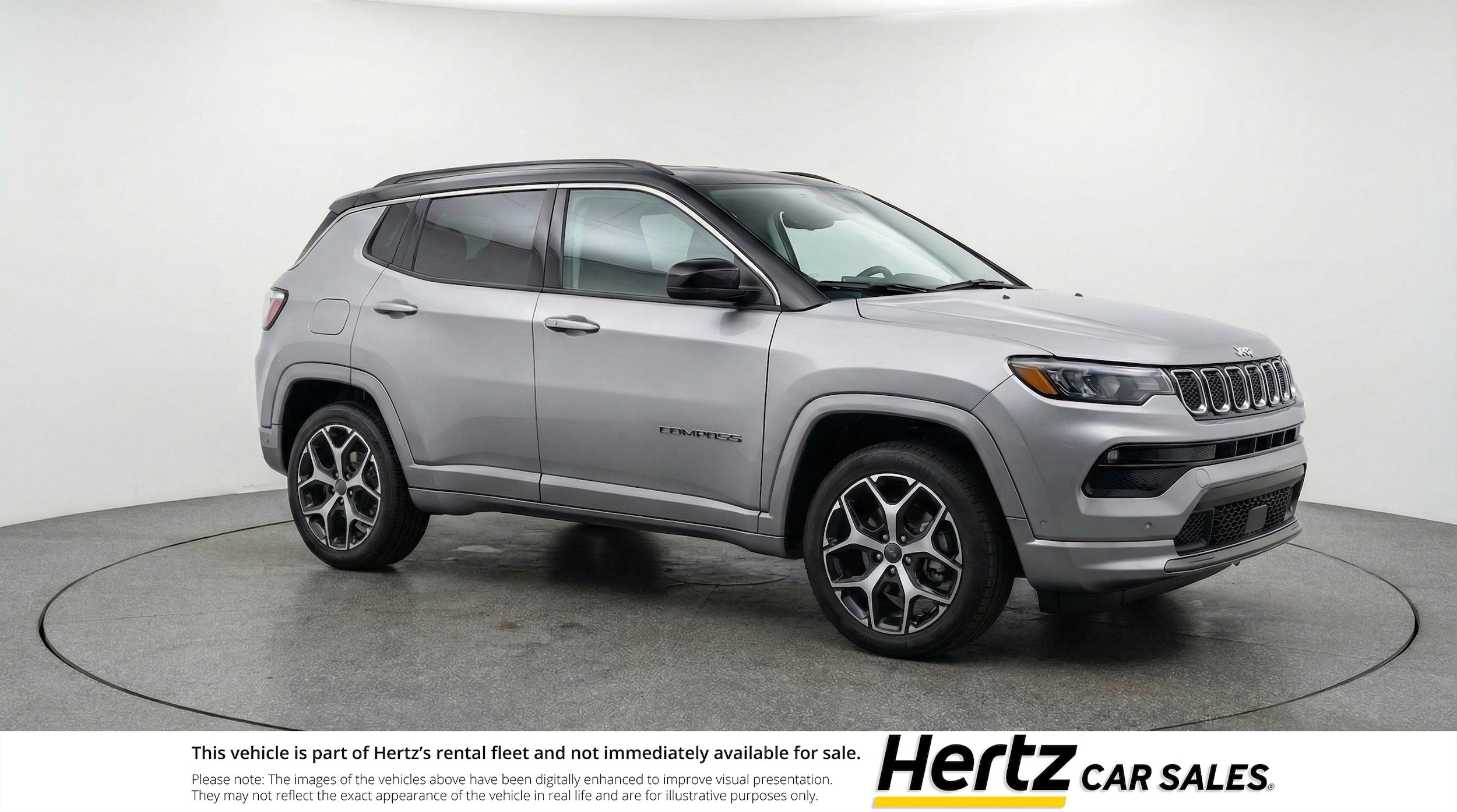 Thumbnail: 2025 Jeep Compass - 1