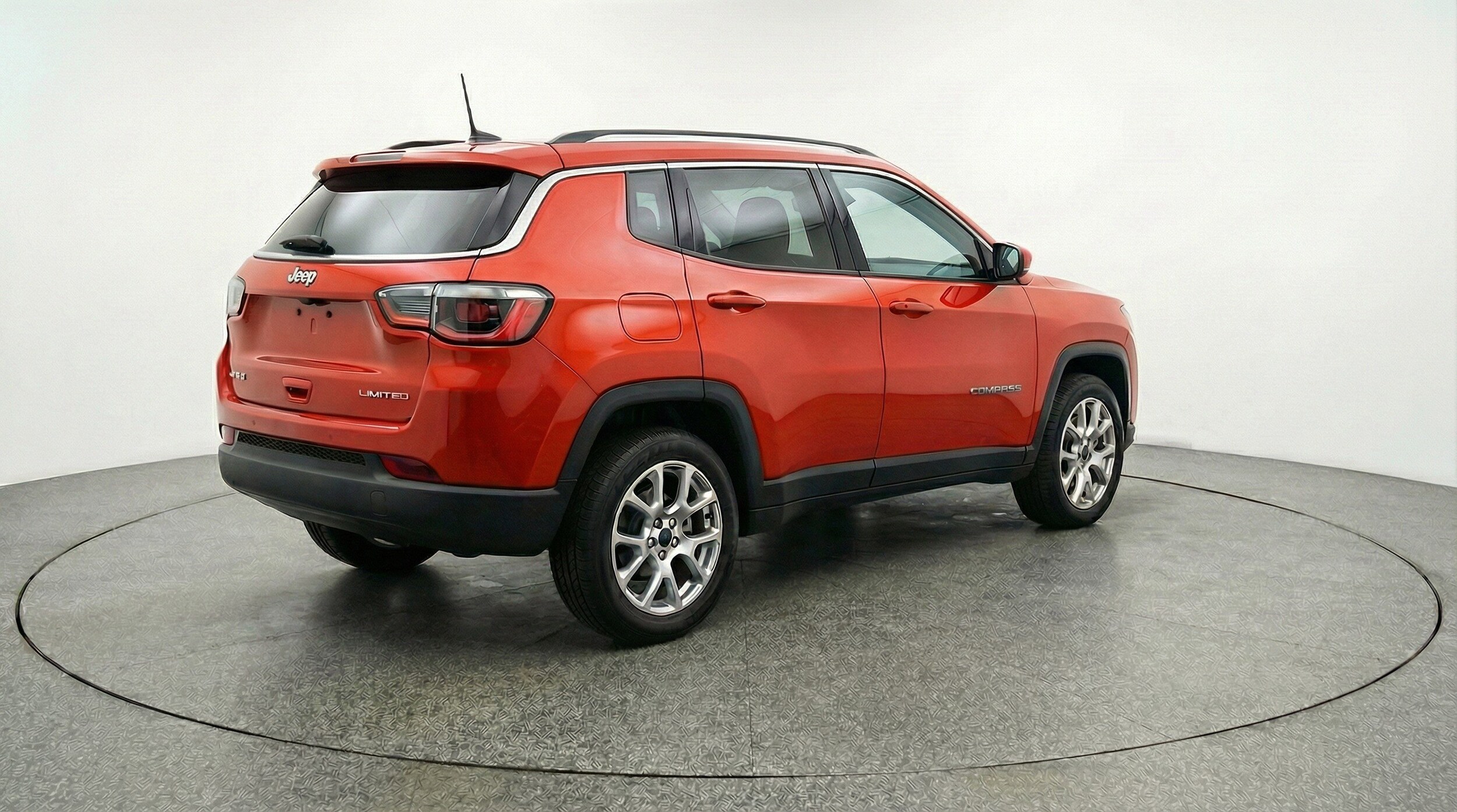 Thumbnail: 2025 Jeep Compass - 9