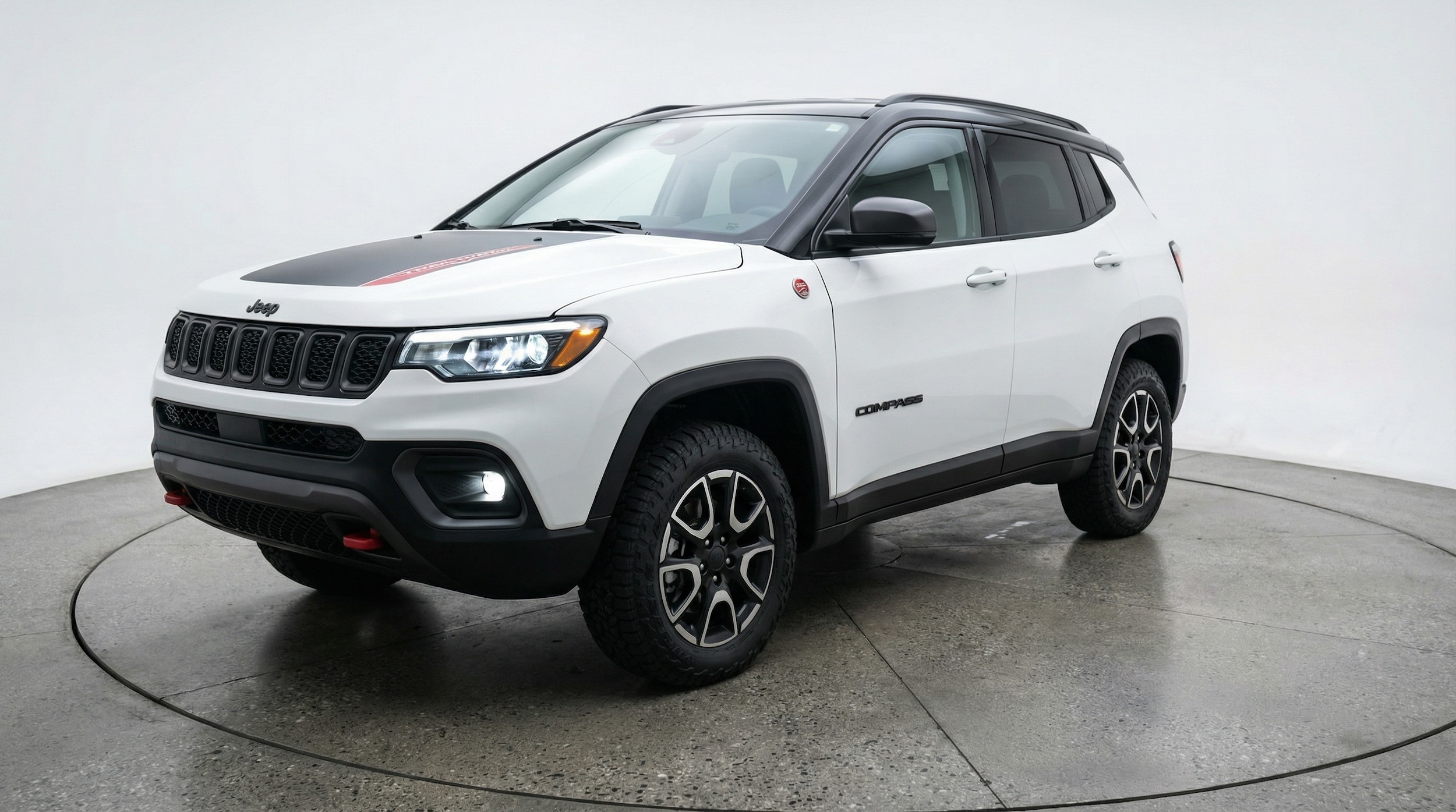 Thumbnail: 2025 Jeep Compass - 3