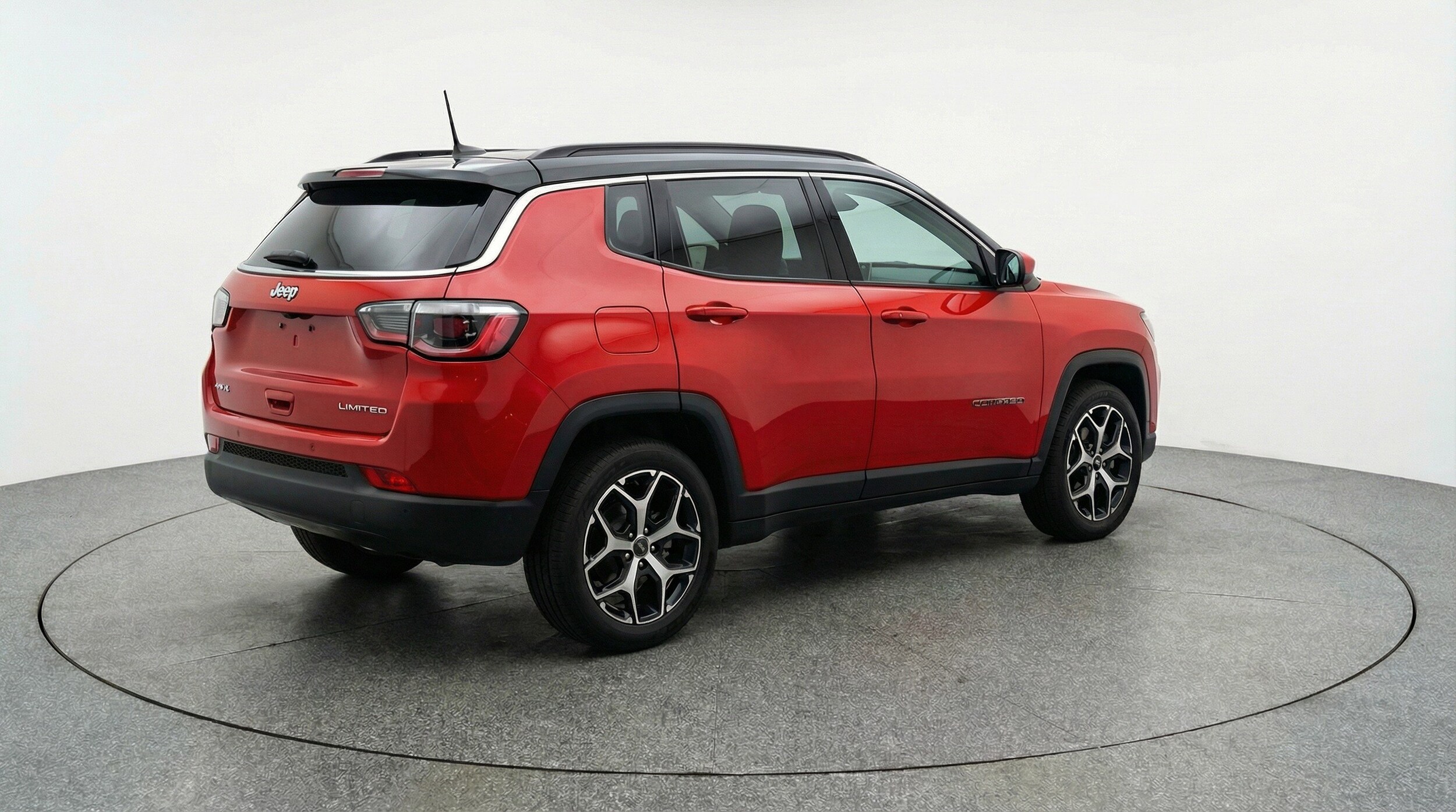 Thumbnail: 2025 Jeep Compass - 9
