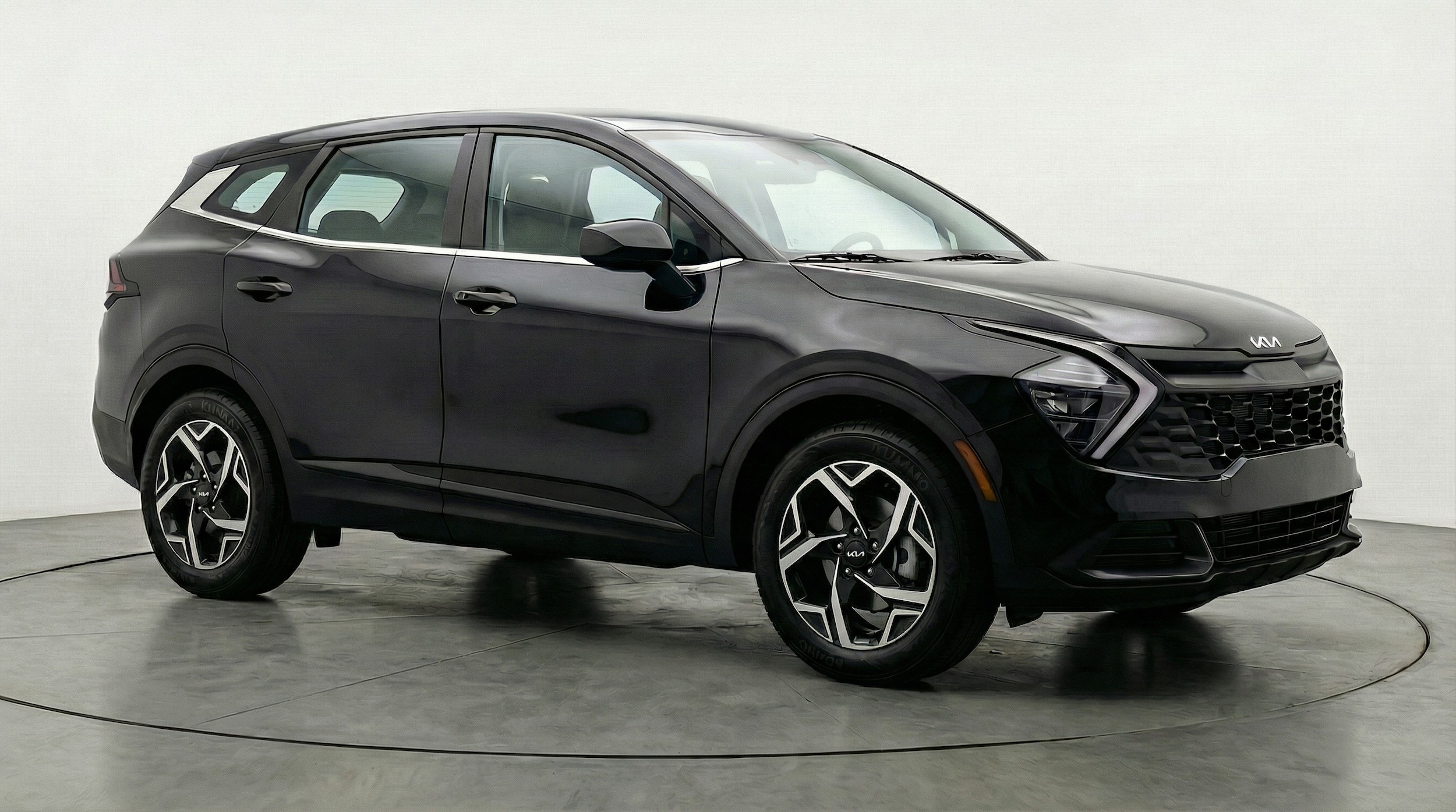 2025 Kia Sportage LX FWD