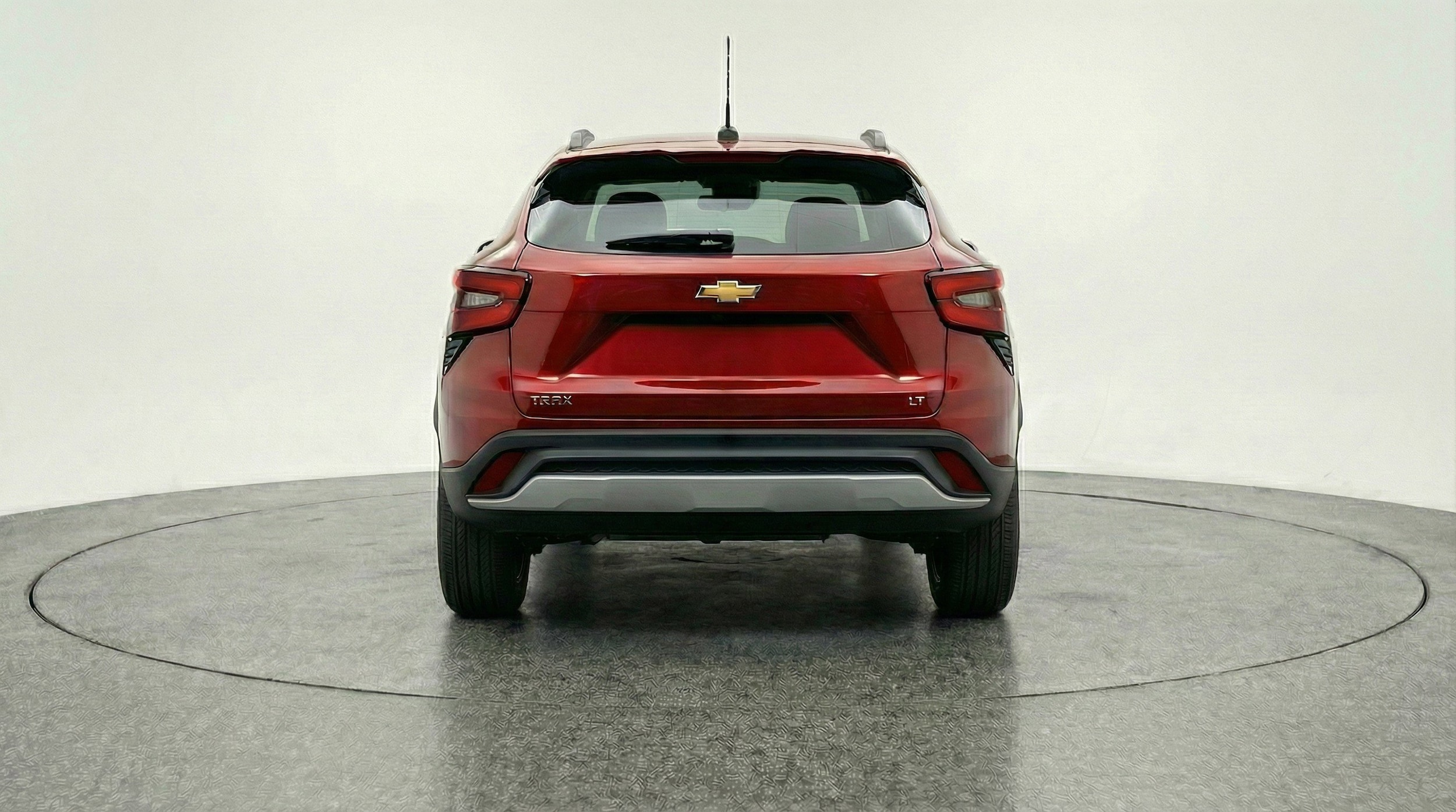 Thumbnail: 2025 Chevrolet Trax - 7
