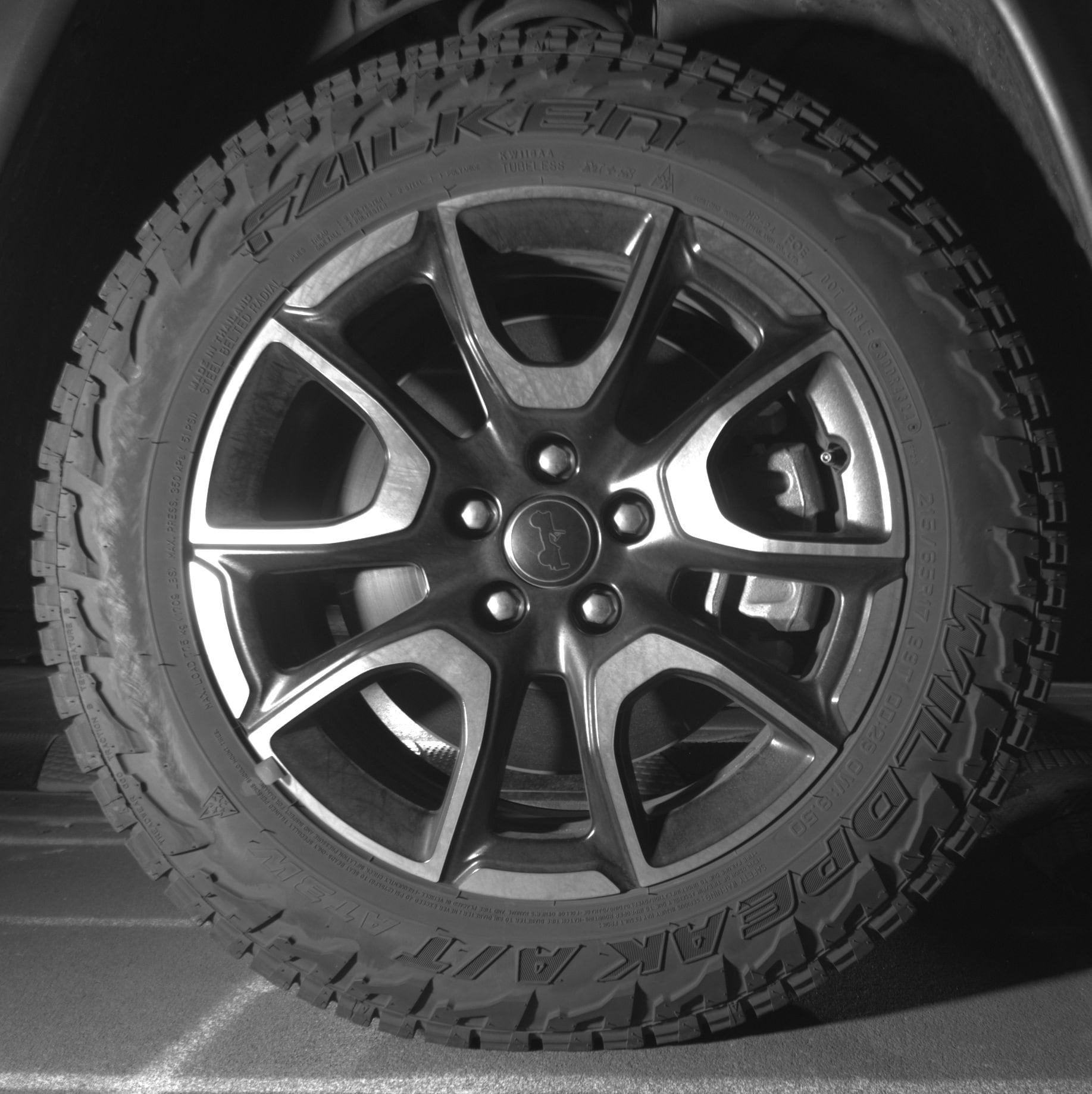 Thumbnail: 2025 Jeep Compass - 13