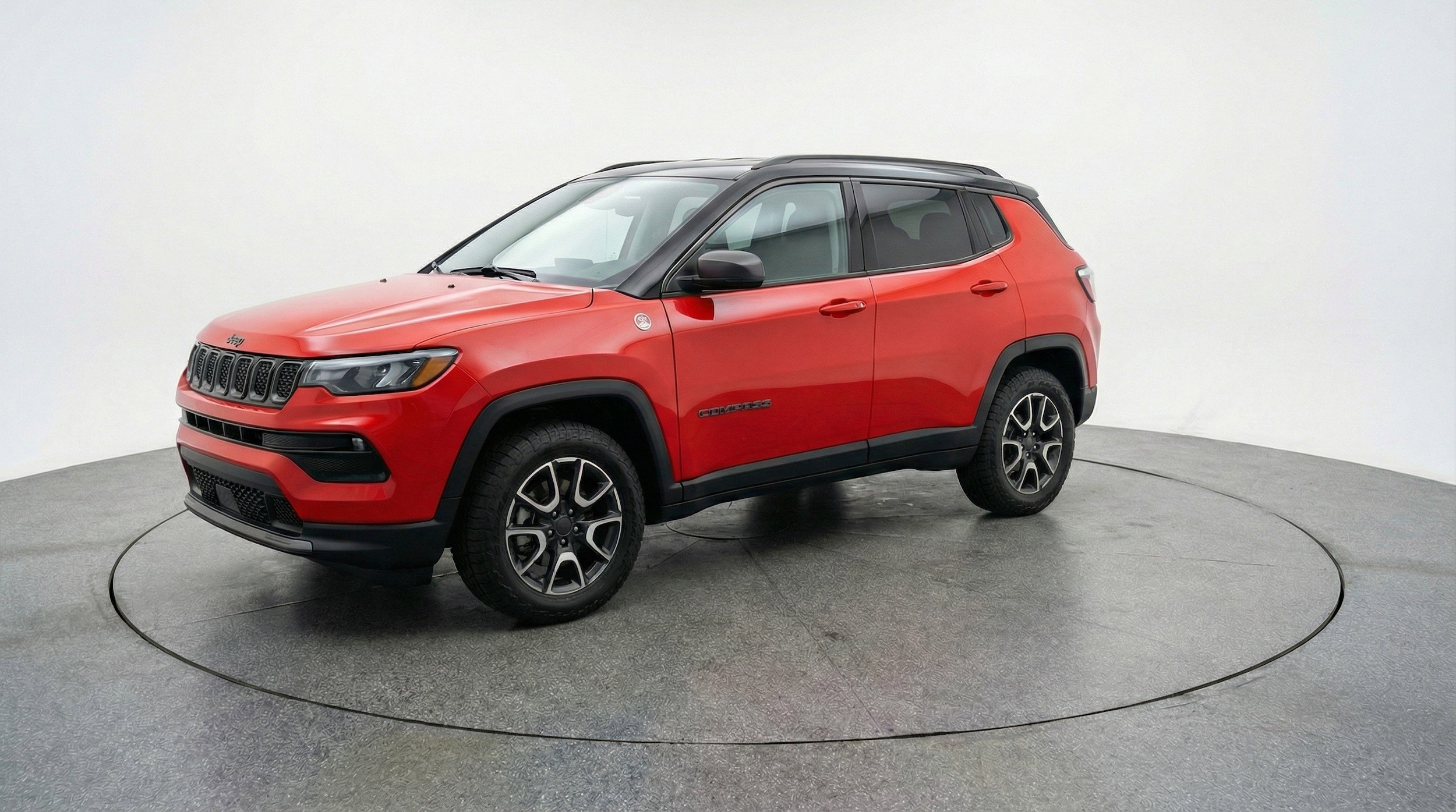 Thumbnail: 2025 Jeep Compass - 3