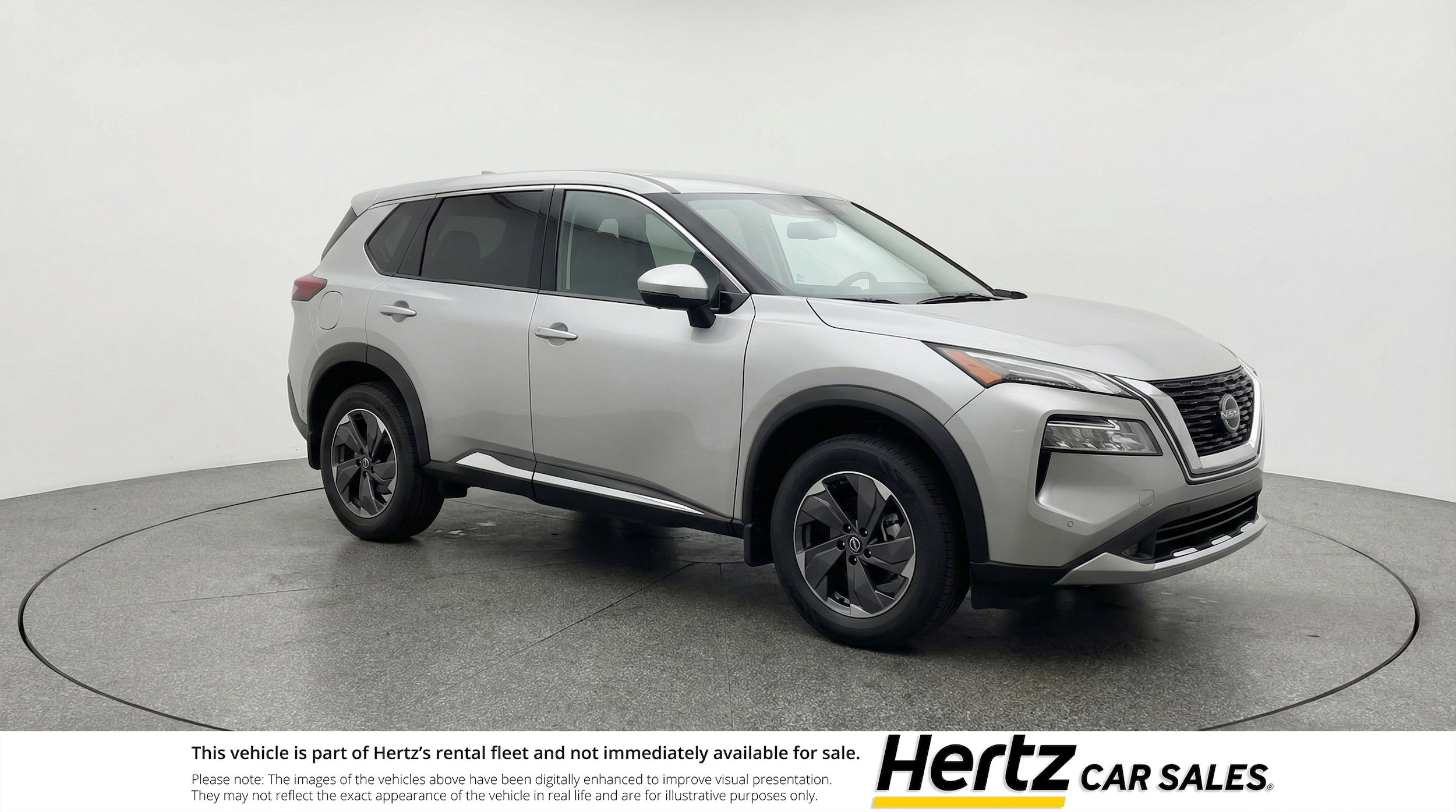 Thumbnail: 2025 Nissan Rogue - 1