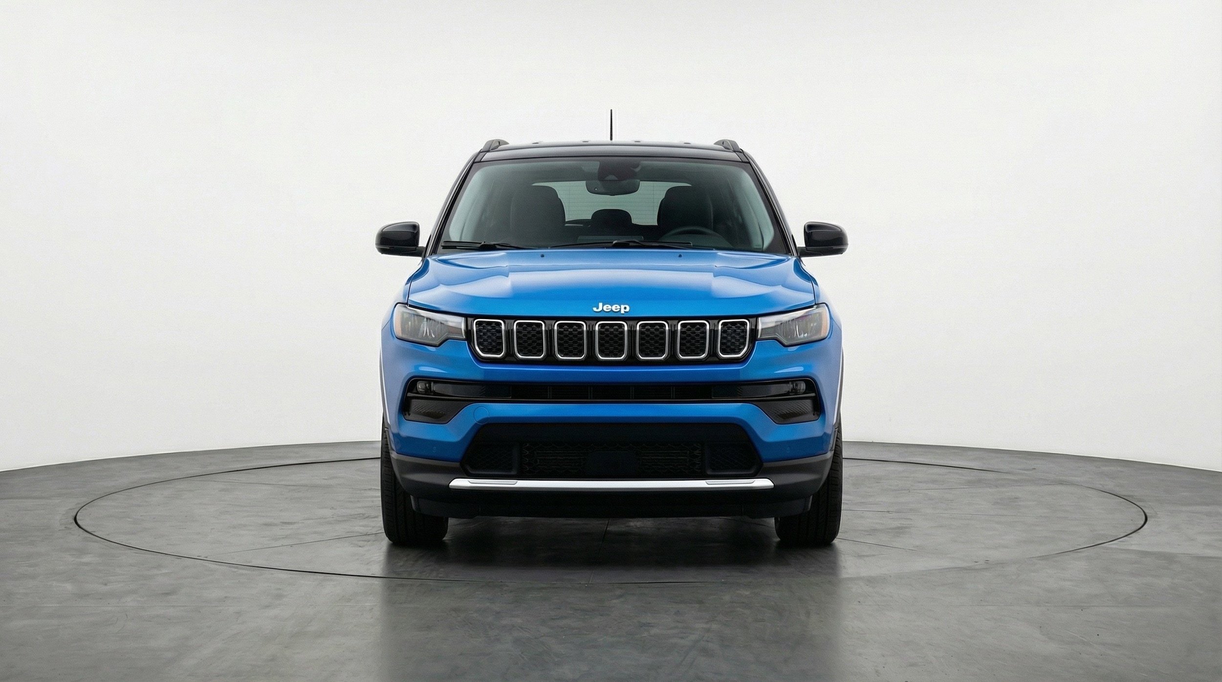 Thumbnail: 2025 Jeep Compass - 2