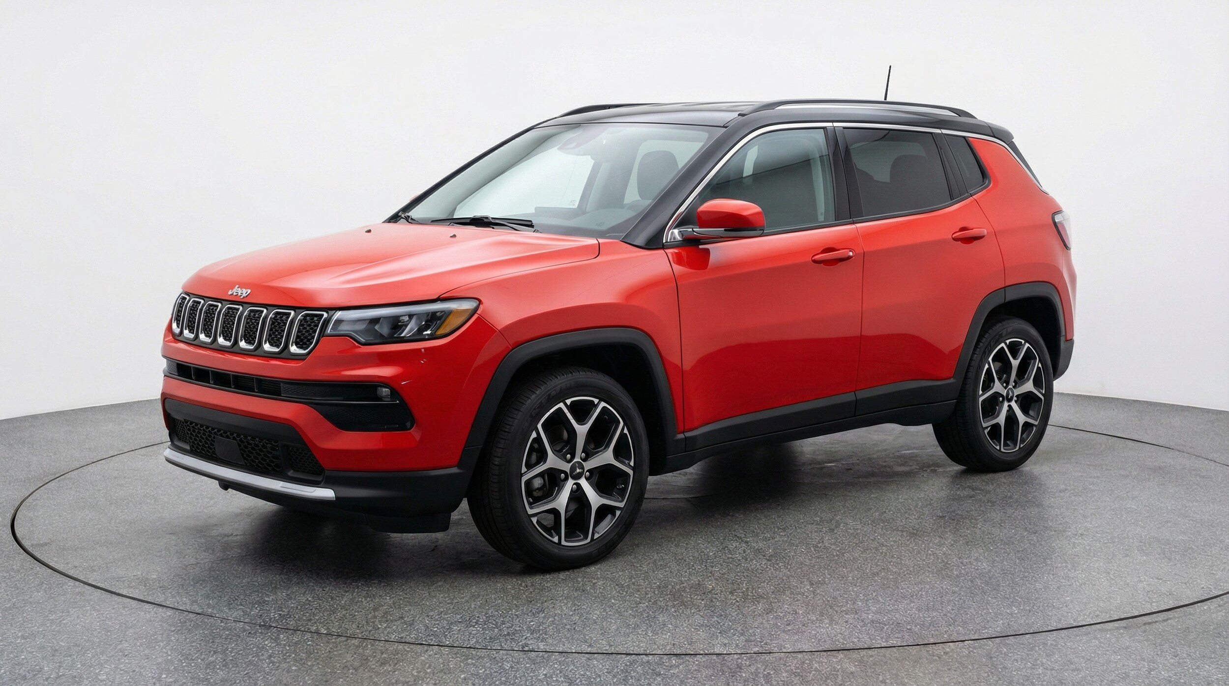 Thumbnail: 2025 Jeep Compass - 3