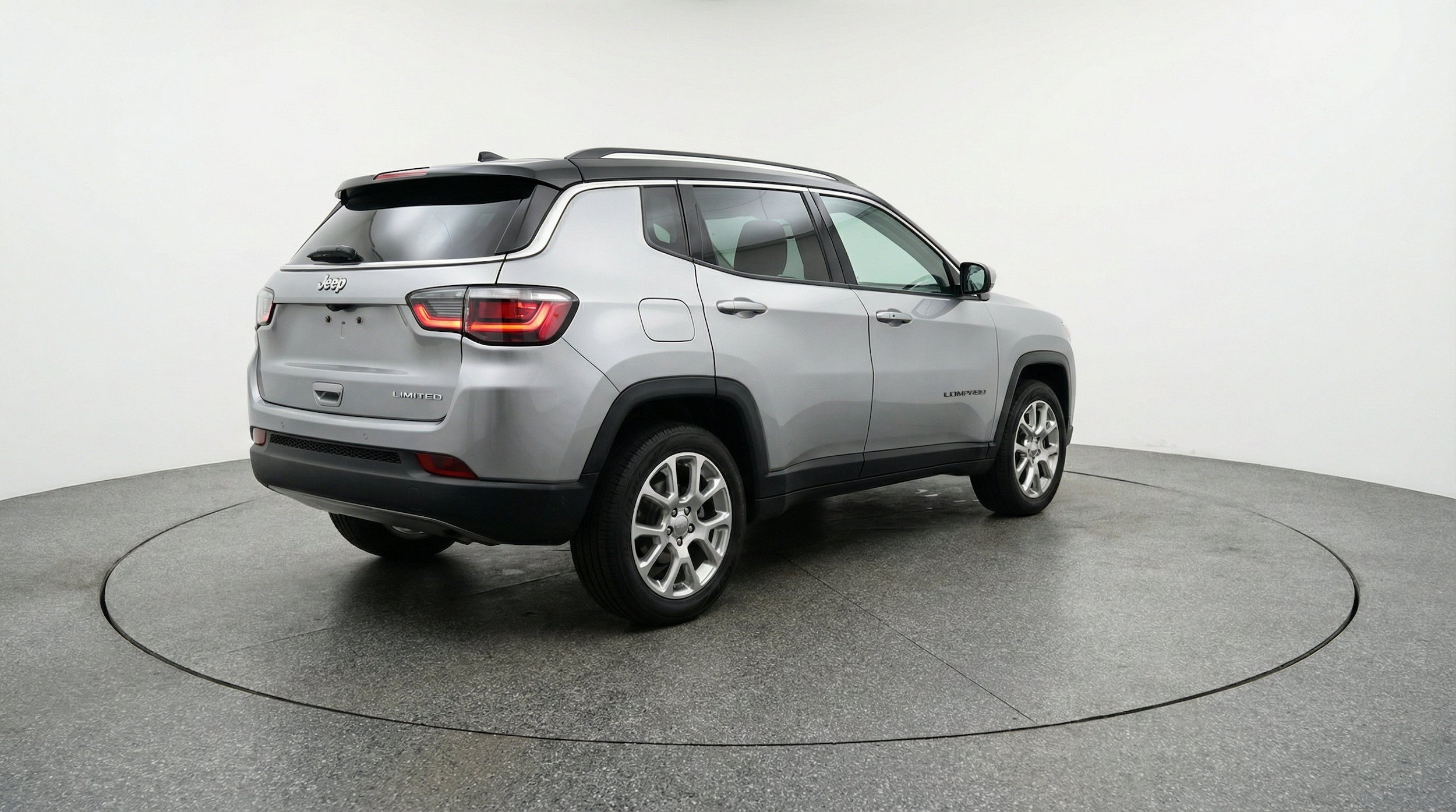 Thumbnail: 2025 Jeep Compass - 9