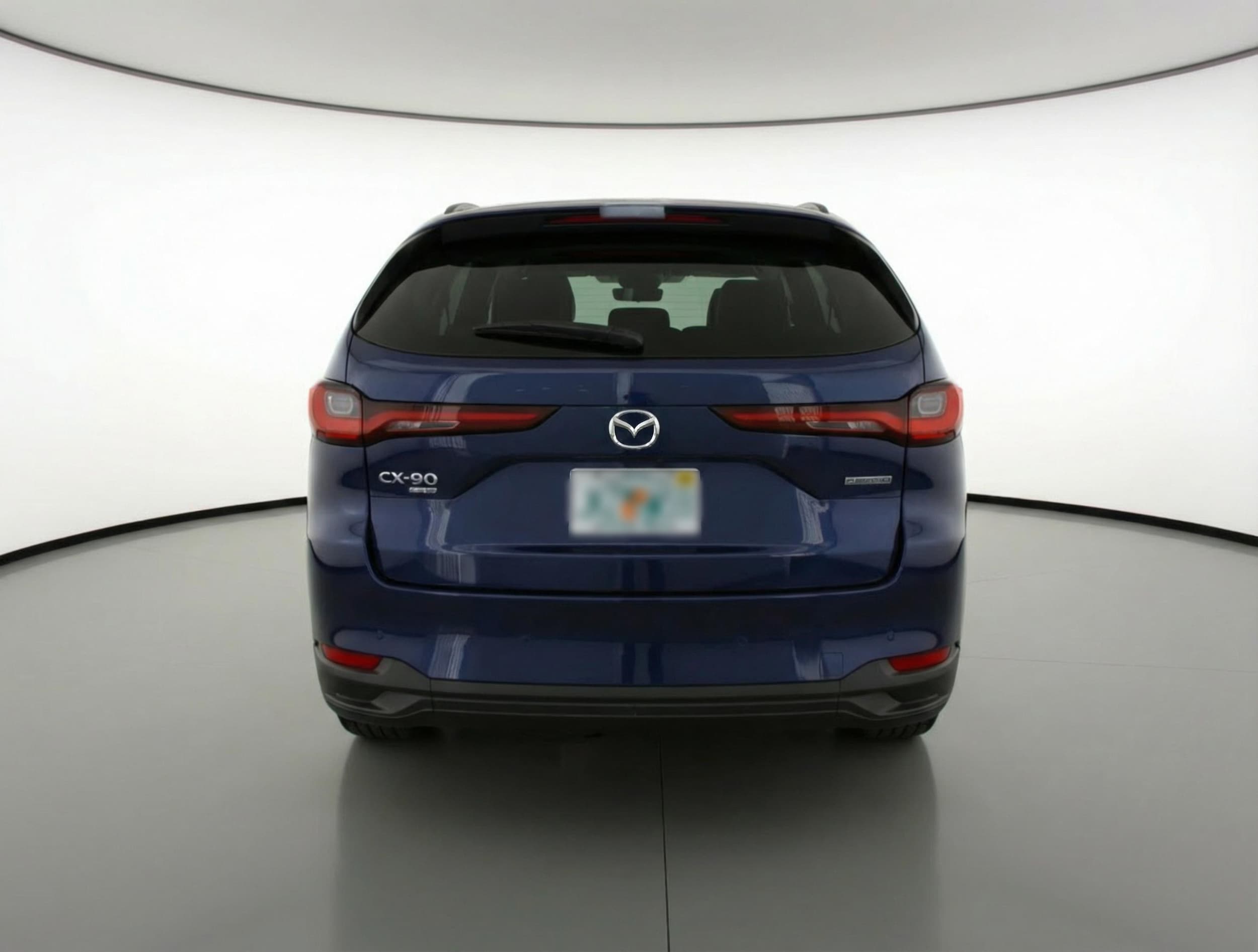 Thumbnail: 2025 Mazda CX-90 - 6