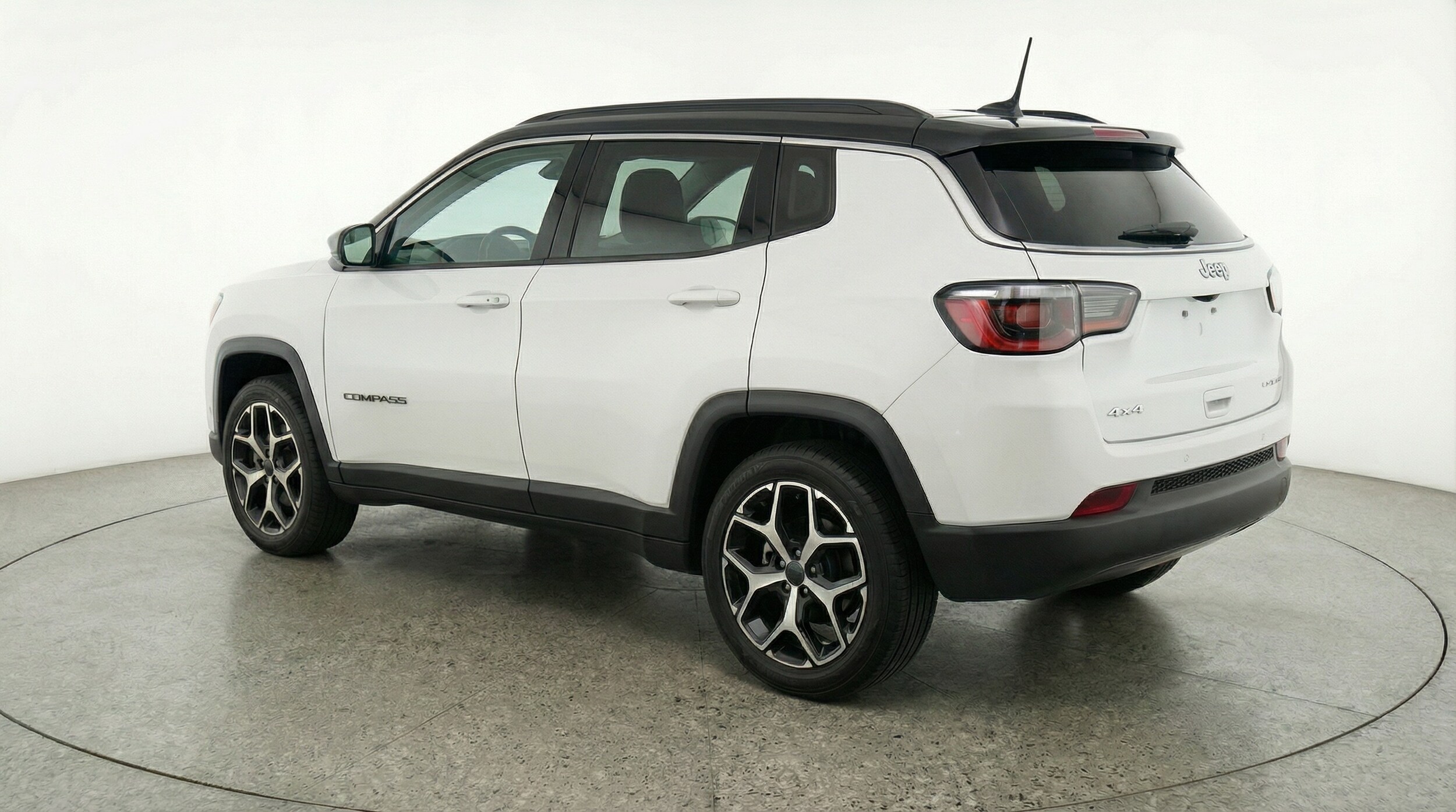 Thumbnail: 2025 Jeep Compass - 5