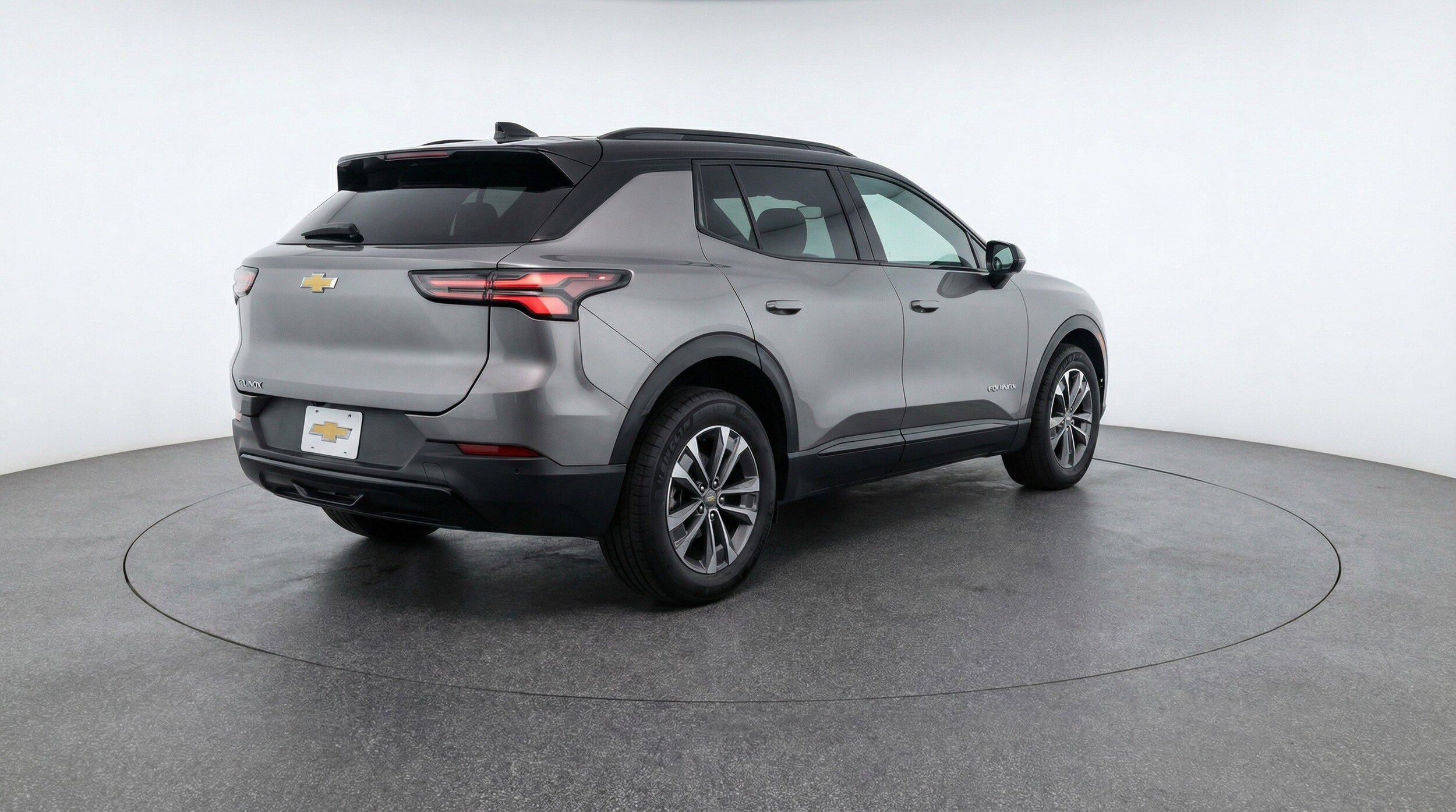 Thumbnail: 2025 Chevrolet Equinox - 9