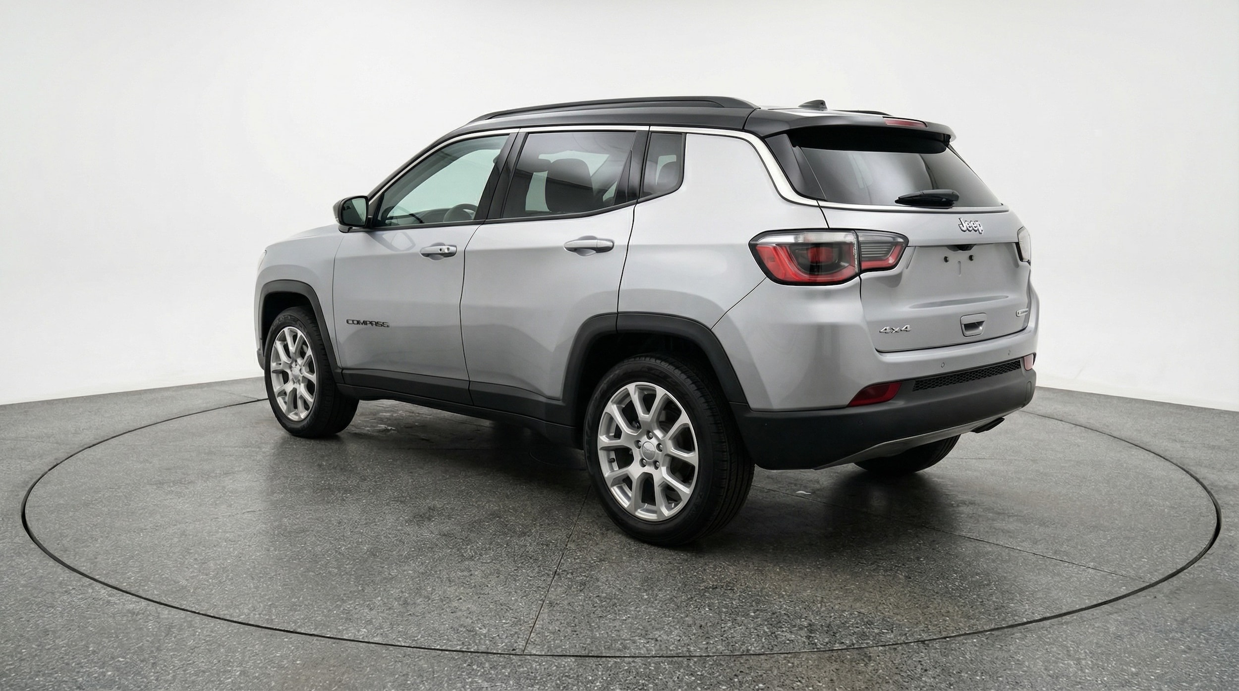 Thumbnail: 2025 Jeep Compass - 5