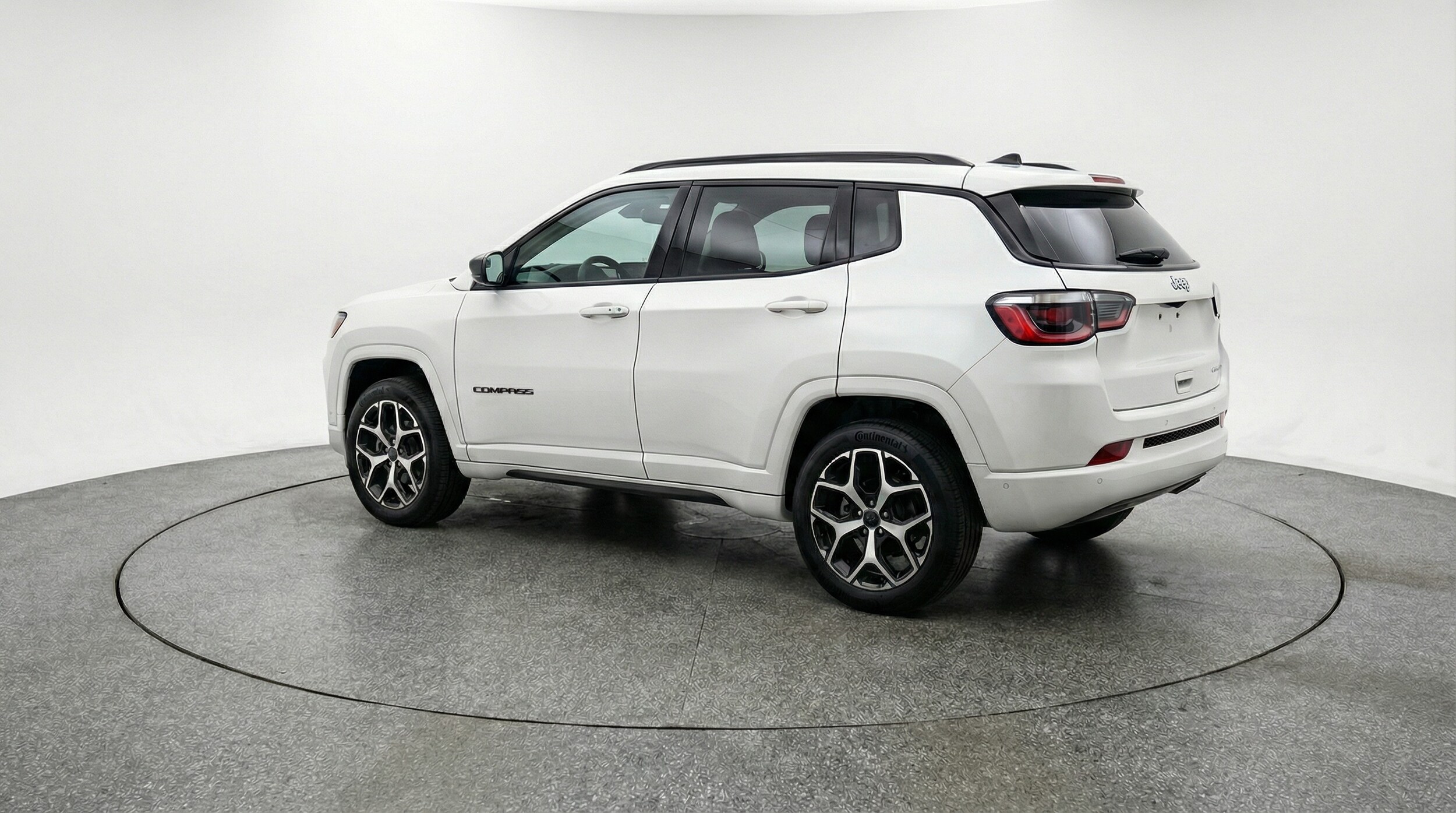 Thumbnail: 2025 Jeep Compass - 5