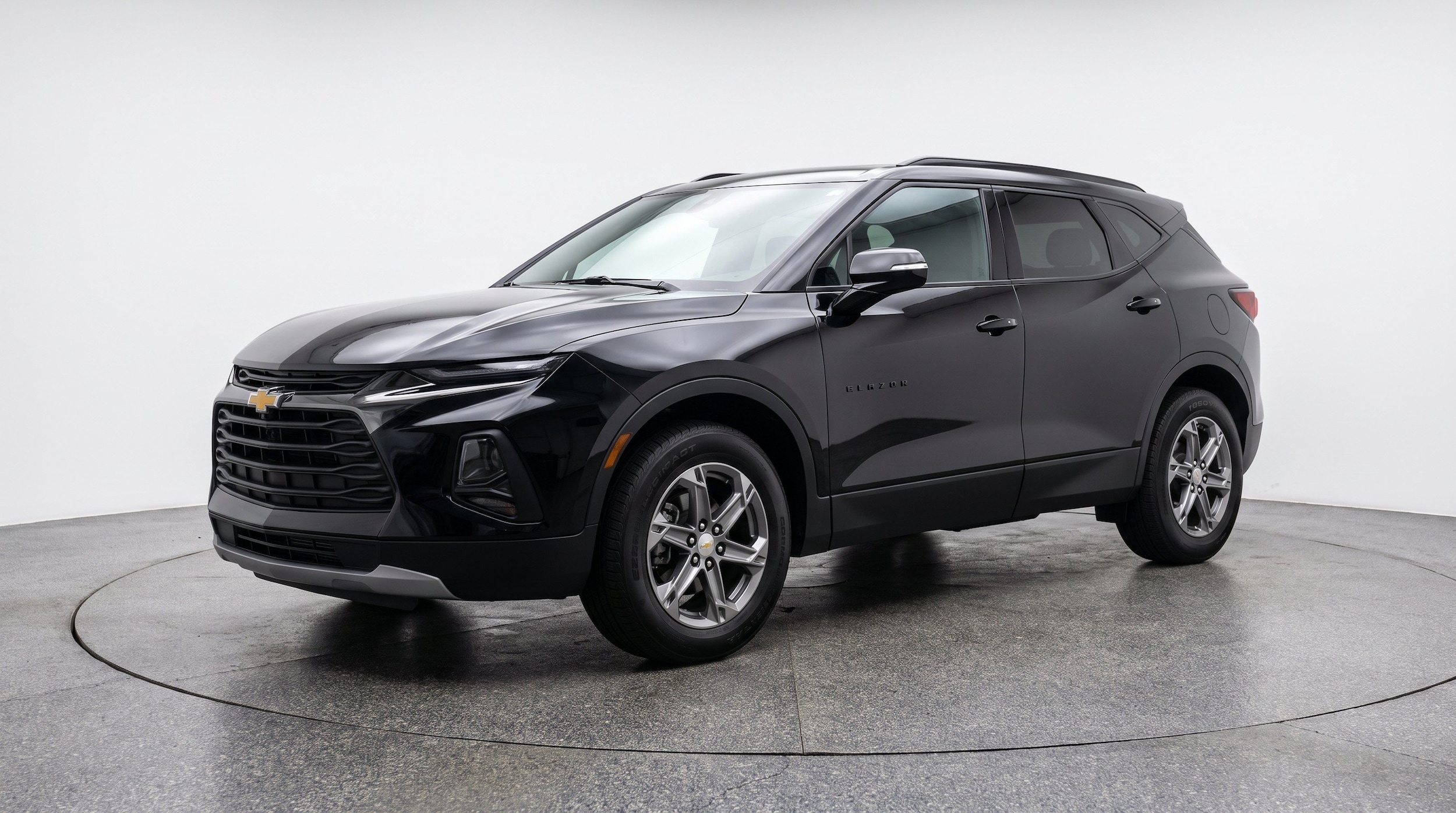 Thumbnail: 2025 Chevrolet Blazer - 3