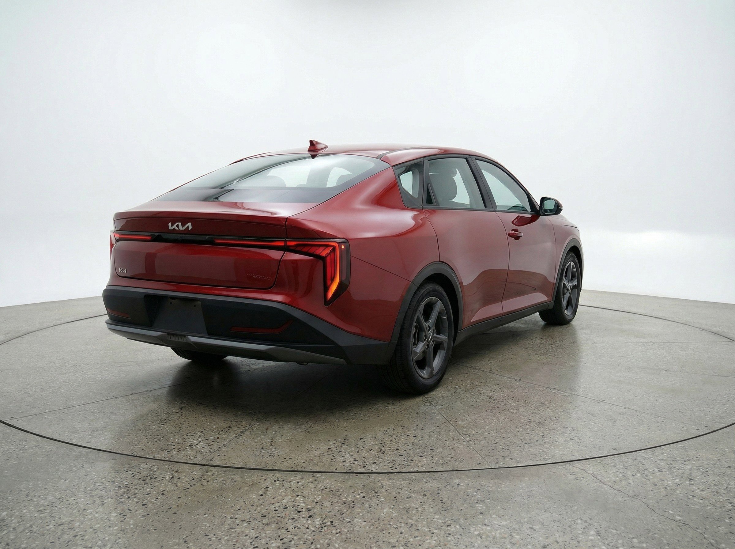 Thumbnail: 2025 Kia K4 - 9