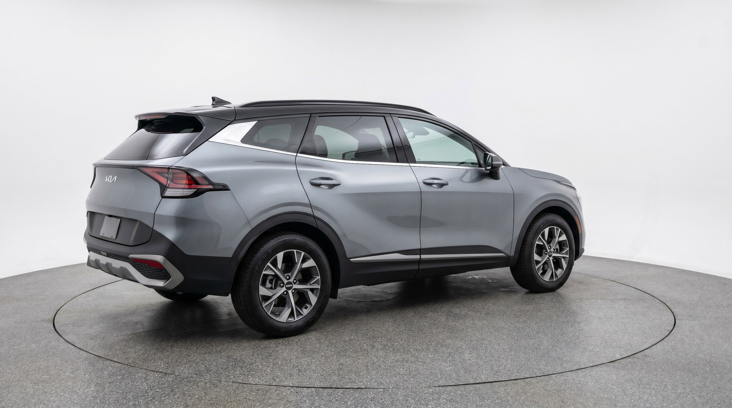 Thumbnail: 2025 Kia Sportage - 9
