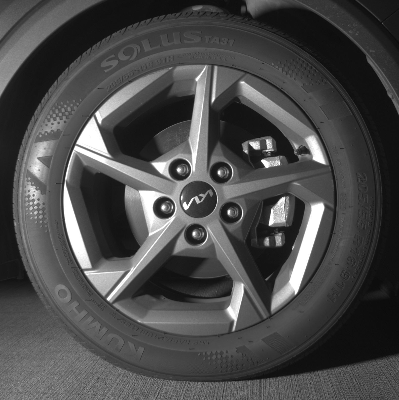 Thumbnail: 2025 Kia K4 - 10