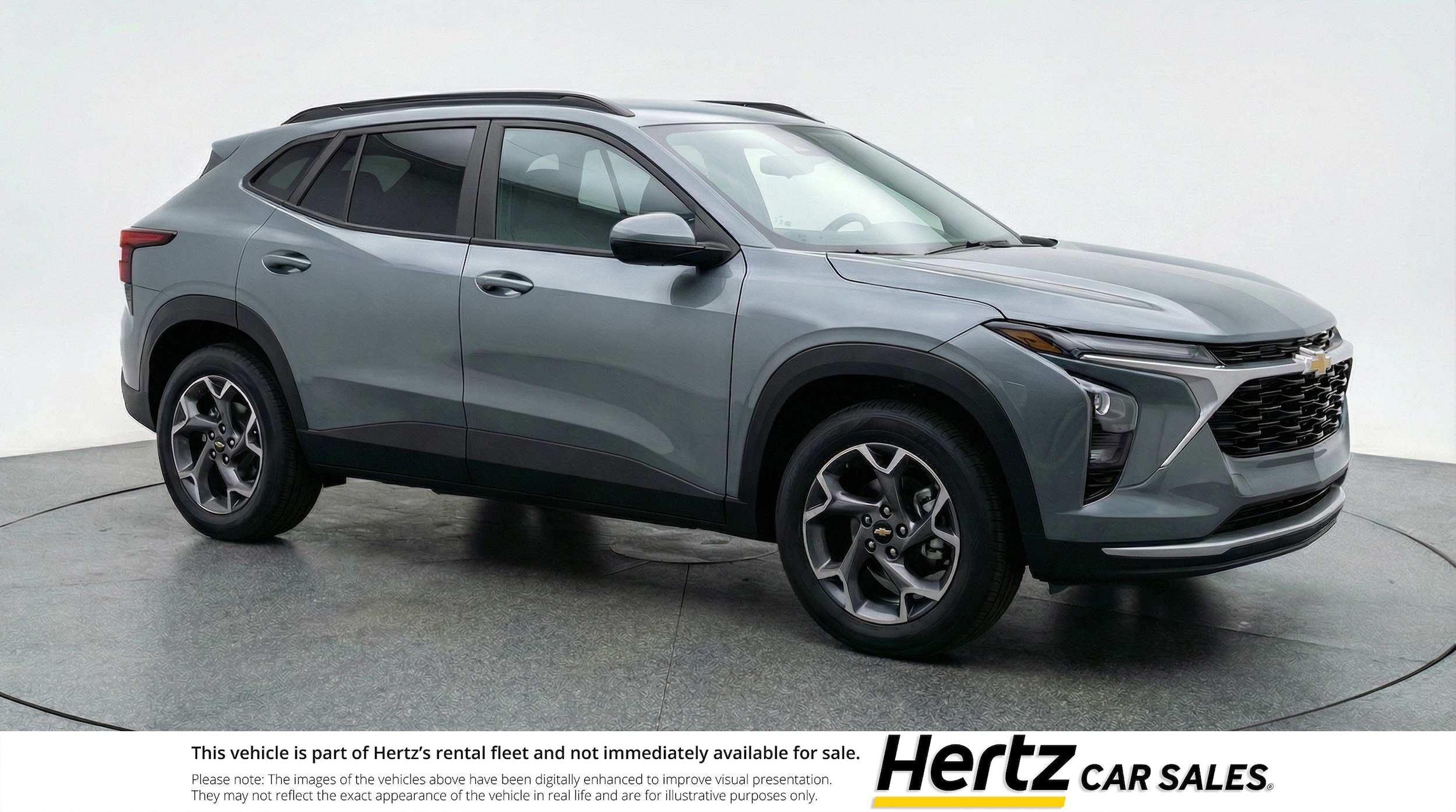 Thumbnail: 2025 Chevrolet Trax - 1