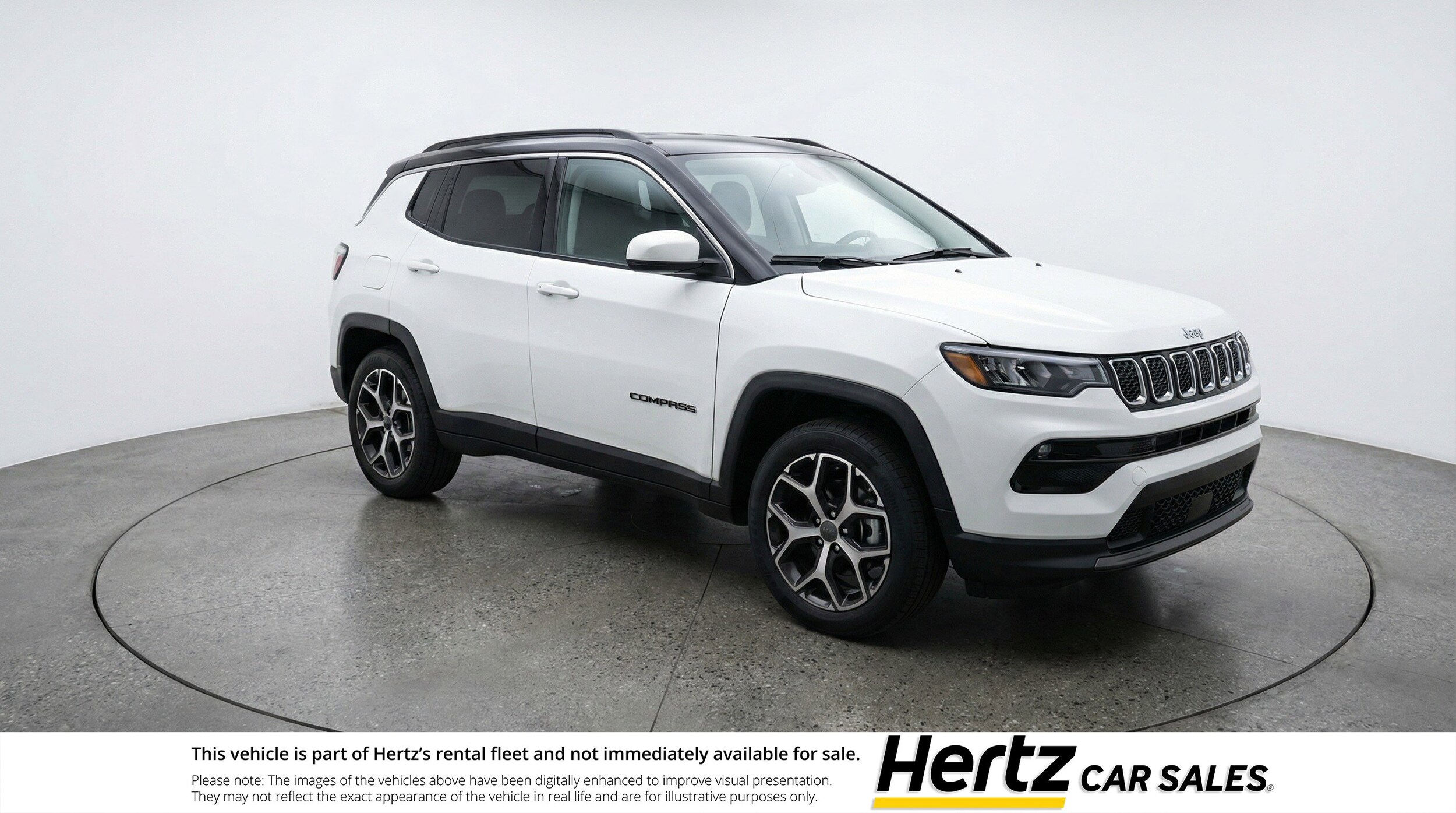 Thumbnail: 2025 Jeep Compass - 1