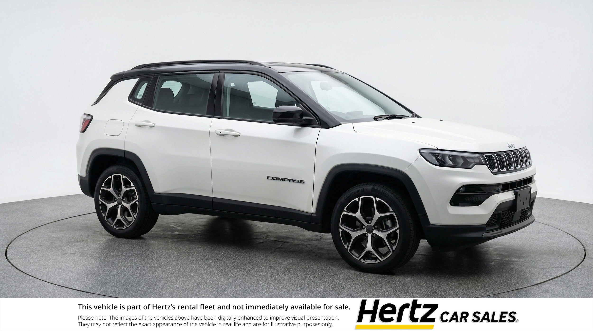 Thumbnail: 2025 Jeep Compass - 1