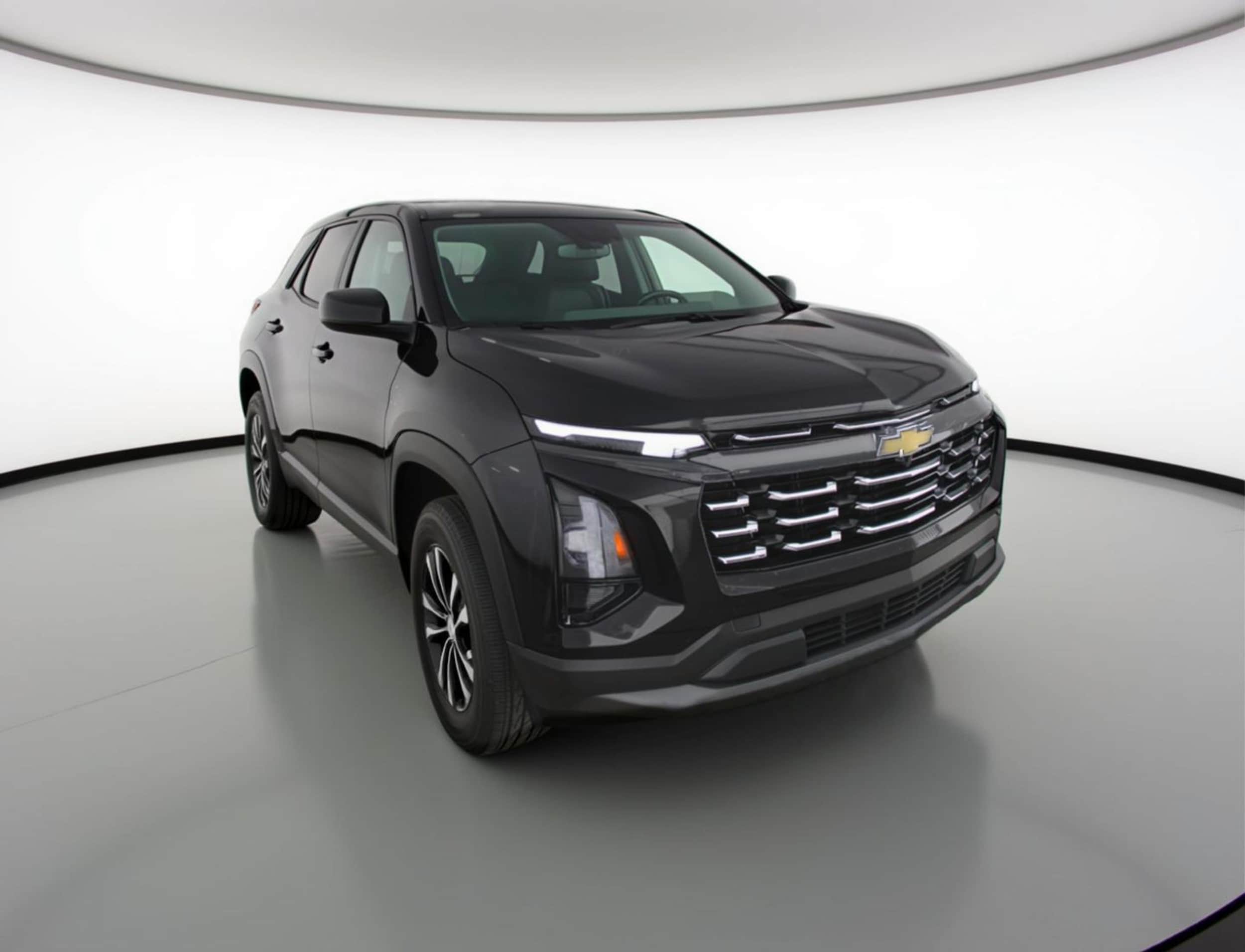 Thumbnail: 2025 Chevrolet Equinox - 1