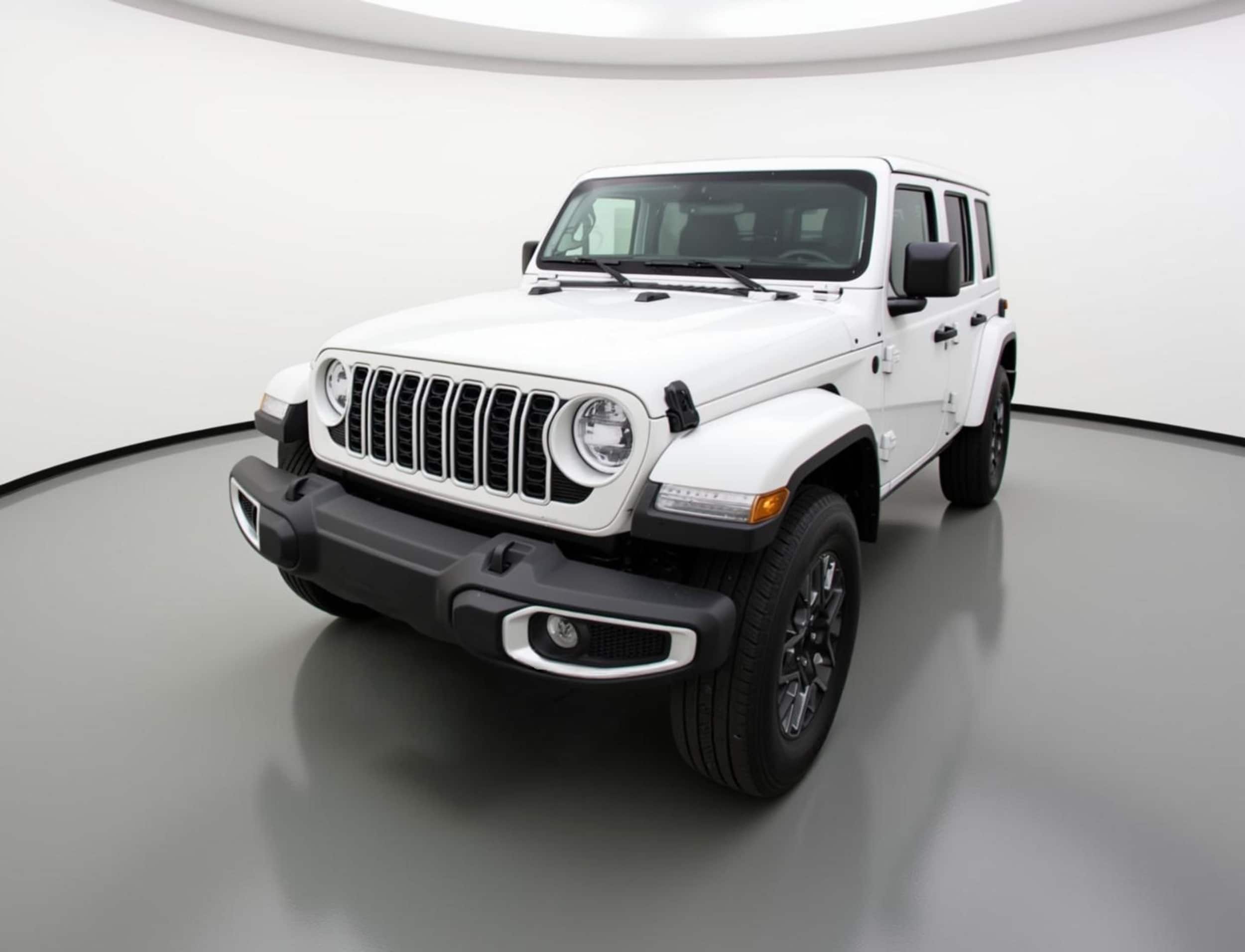 Thumbnail: 2025 Jeep Wrangler - 3