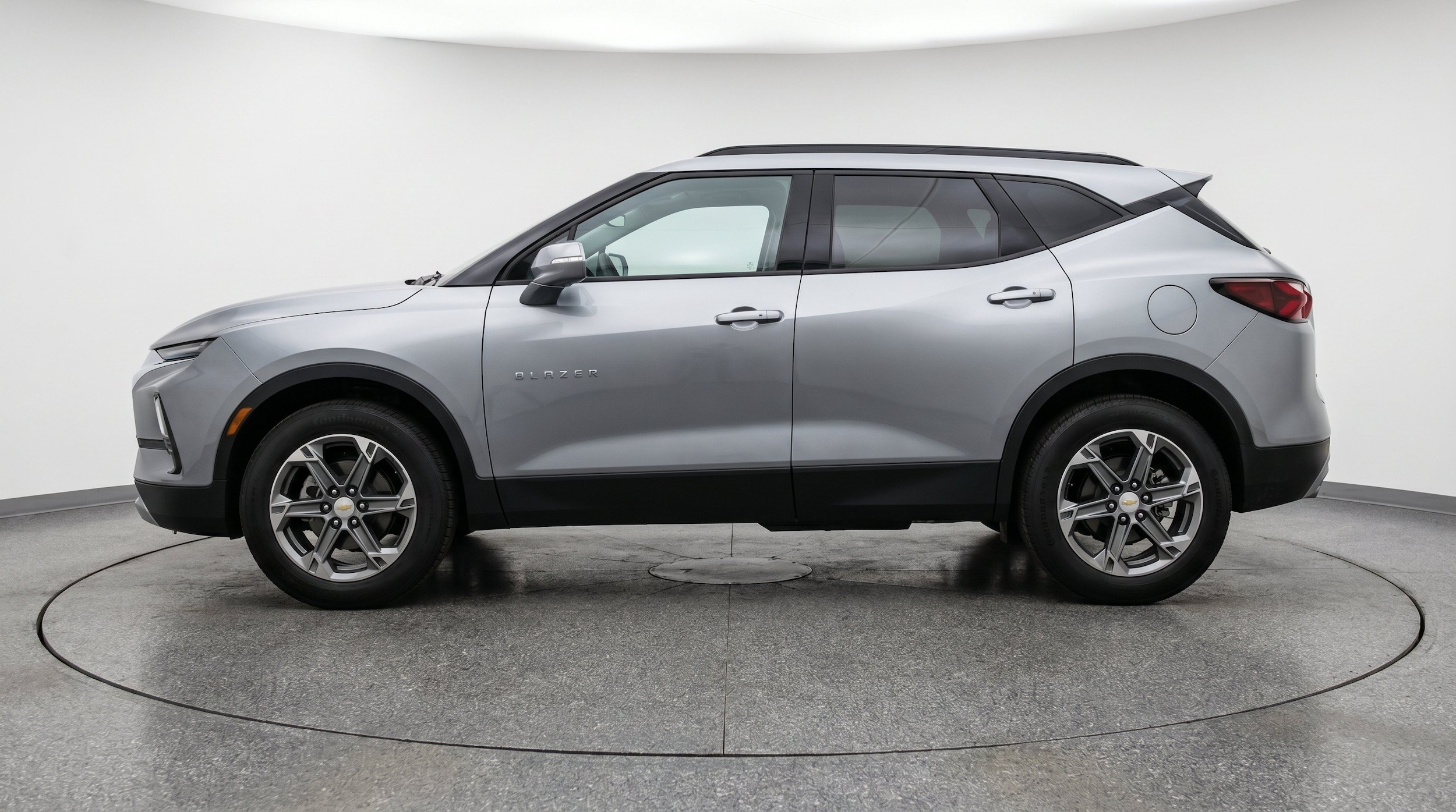 Thumbnail: 2025 Chevrolet Blazer - 5