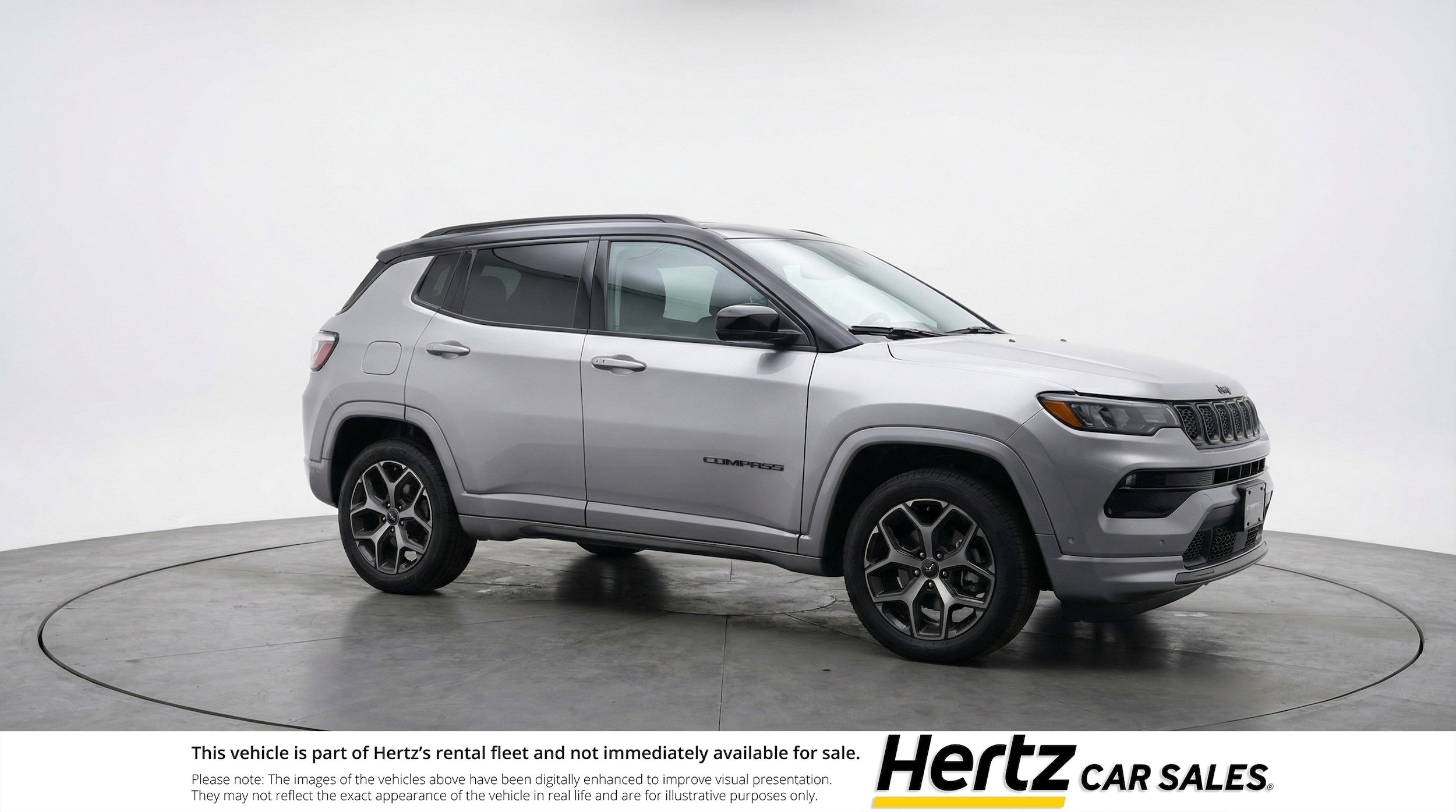 Thumbnail: 2025 Jeep Compass - 1