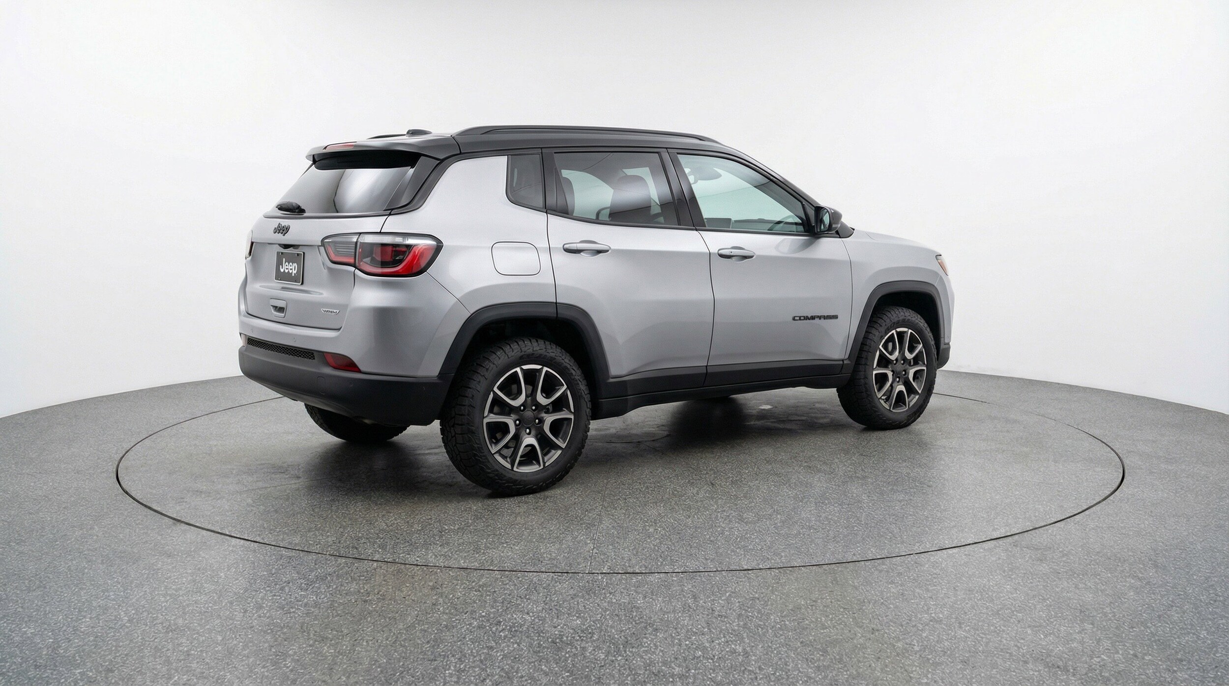 Thumbnail: 2025 Jeep Compass - 9