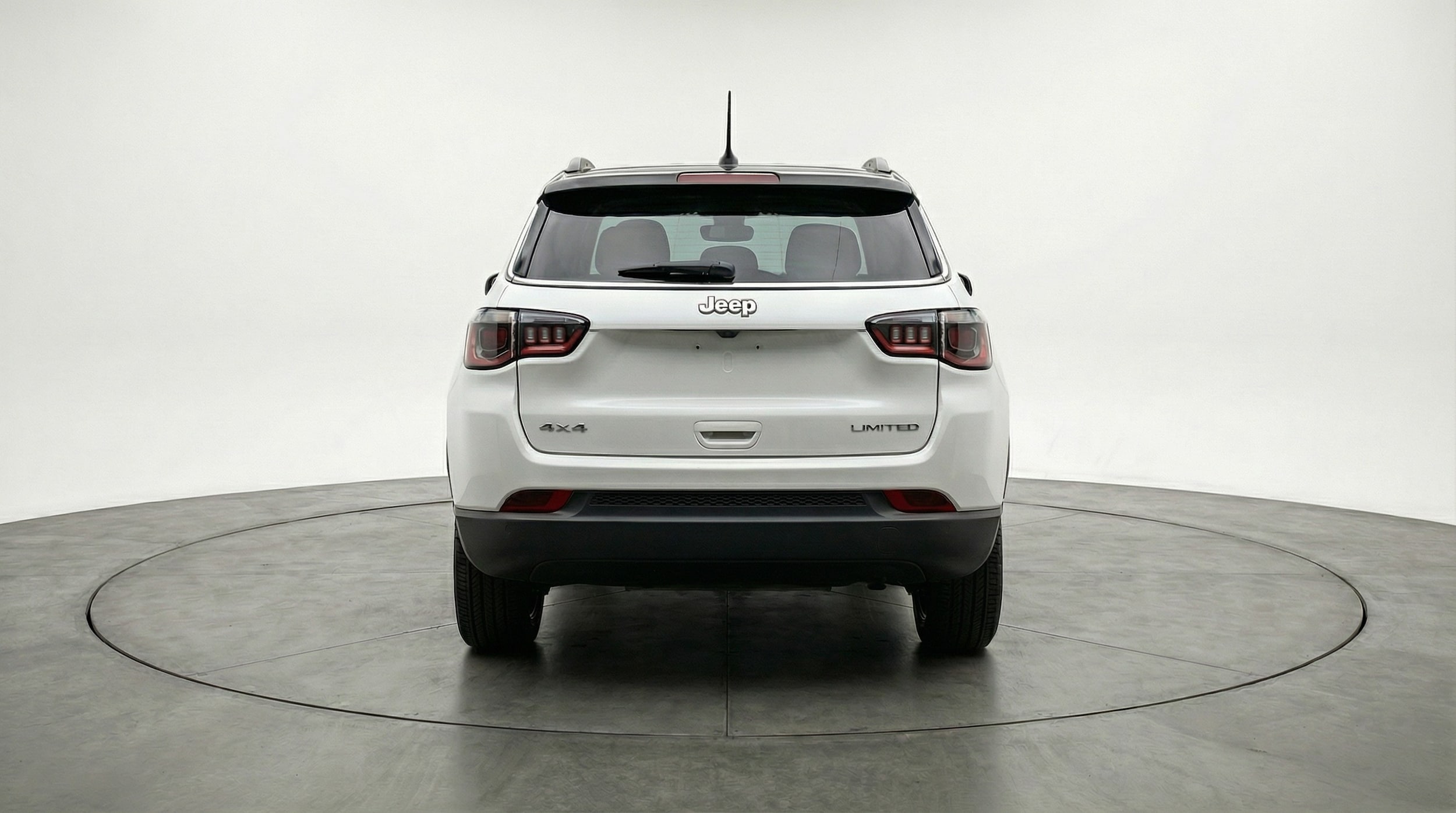 Thumbnail: 2025 Jeep Compass - 6