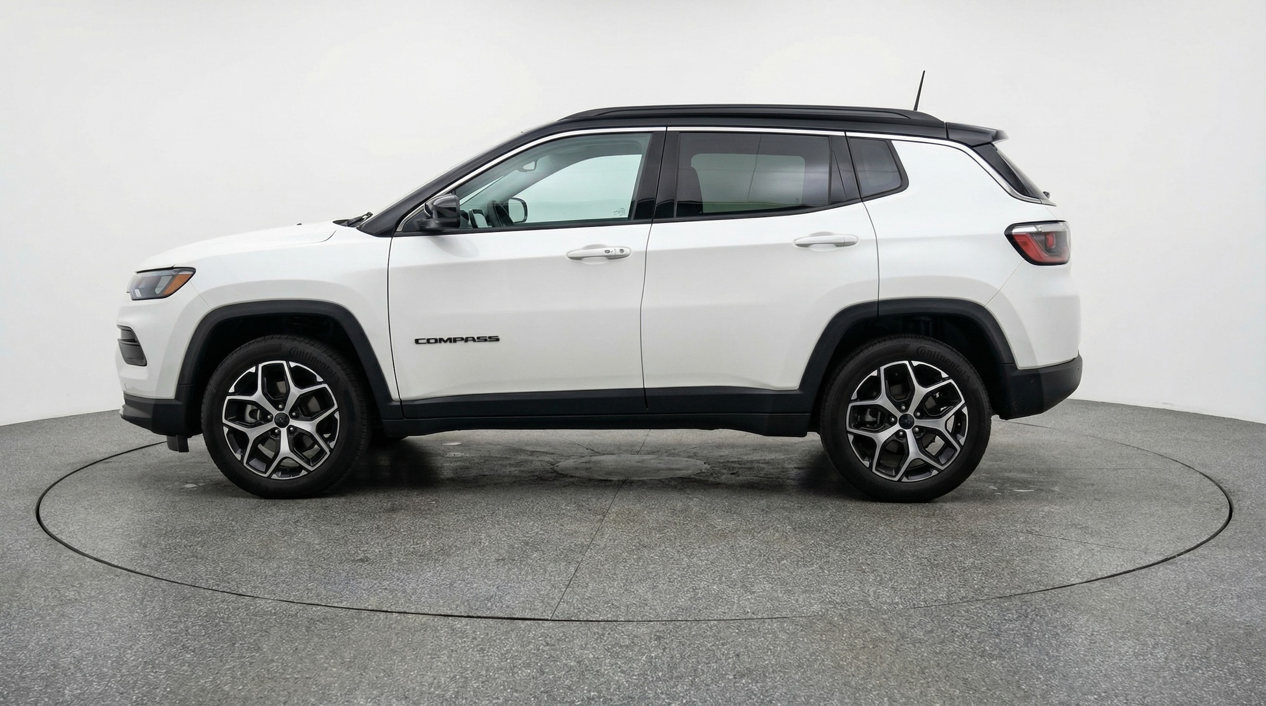 Thumbnail: 2025 Jeep Compass - 4
