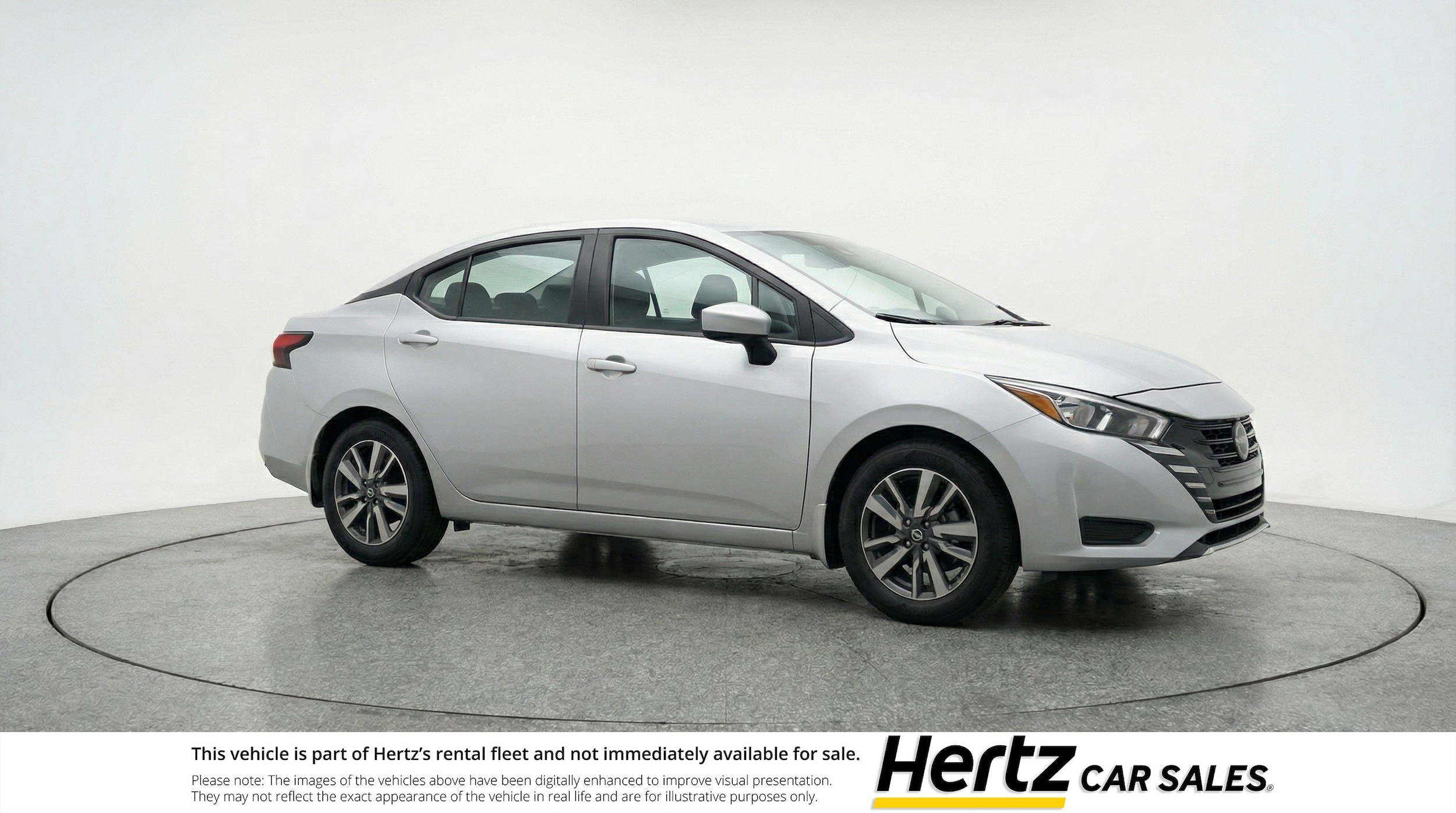 Thumbnail: 2025 Nissan Versa - 1