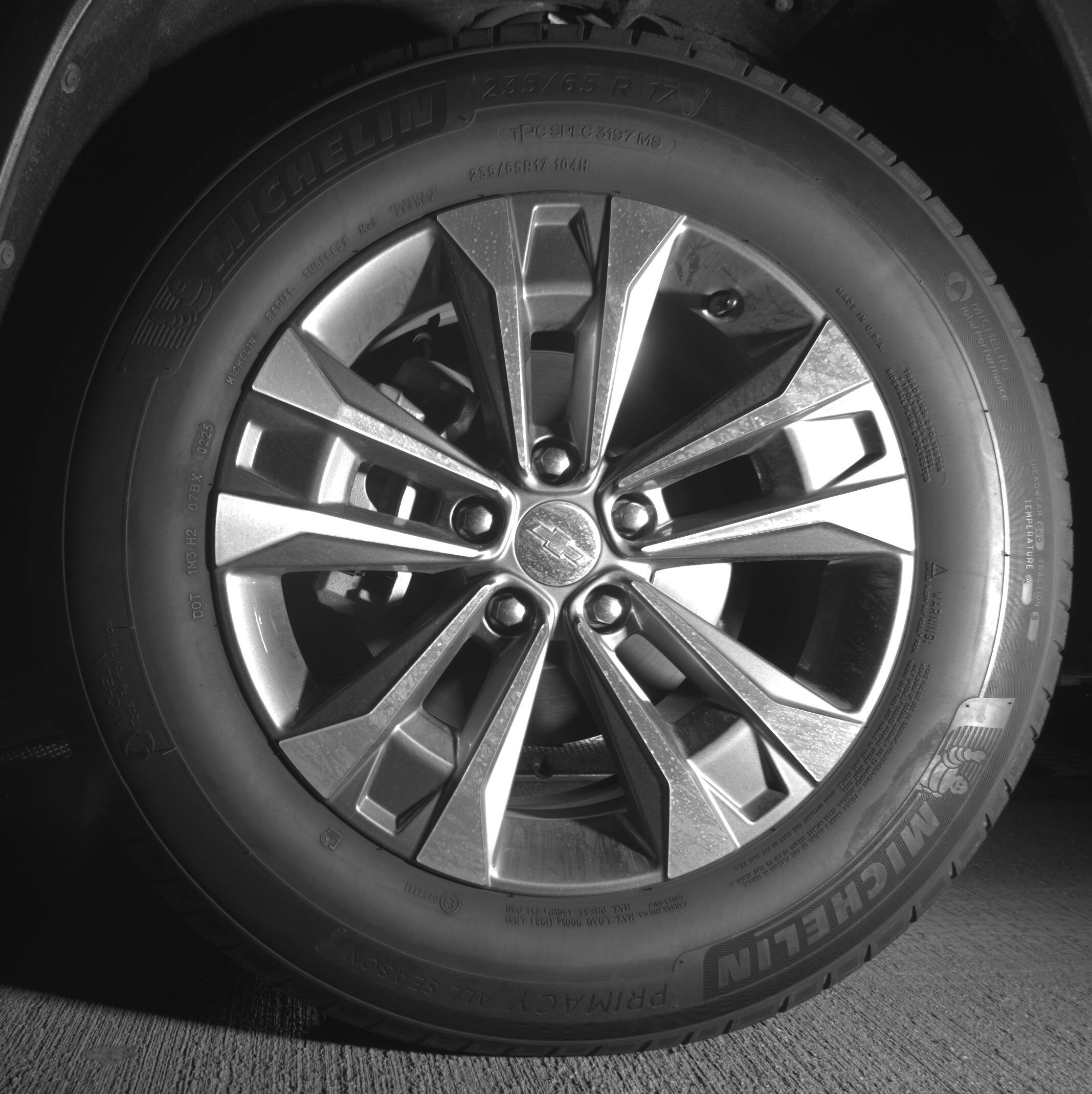 Thumbnail: 2025 Chevrolet Equinox - 9