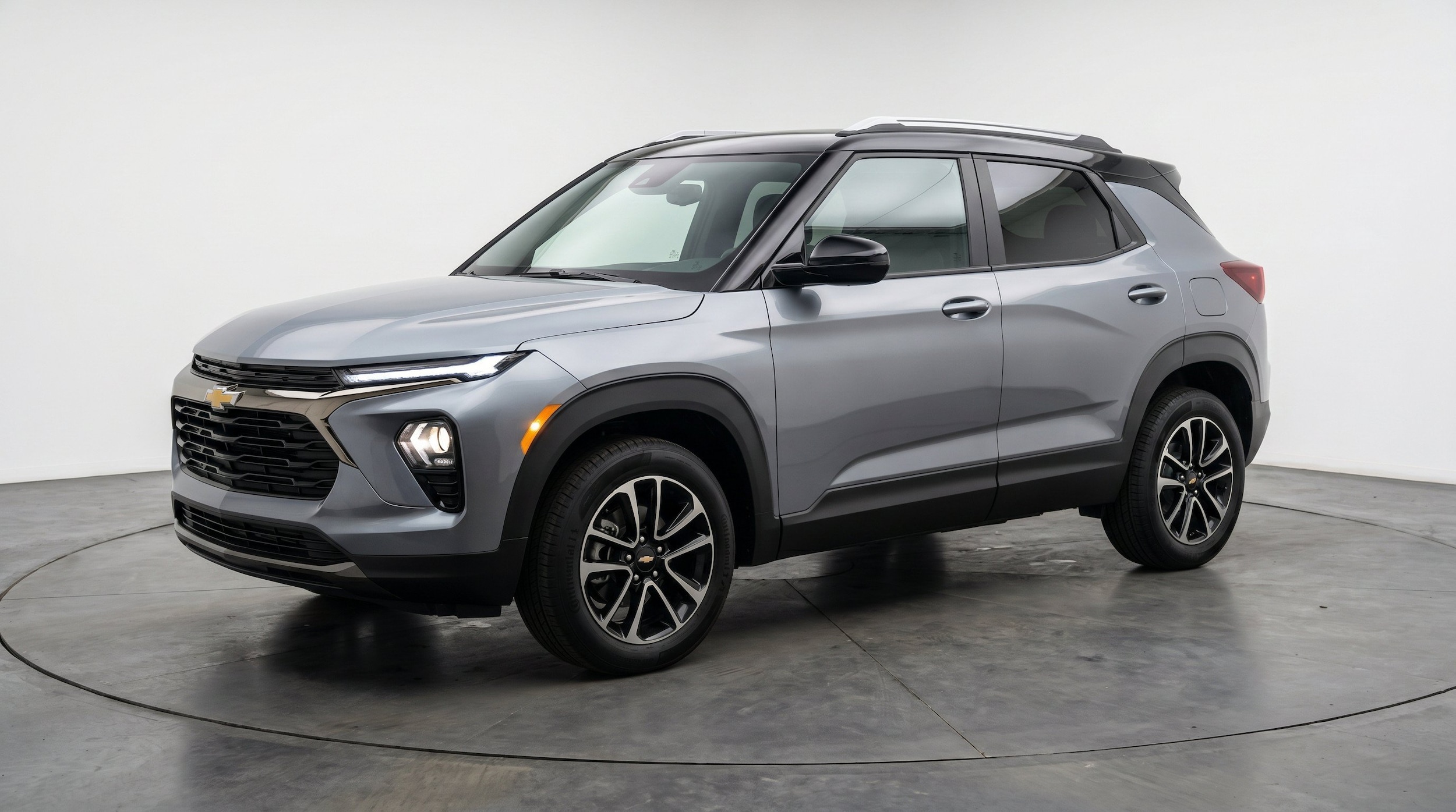 Thumbnail: 2025 Chevrolet TrailBlazer - 3