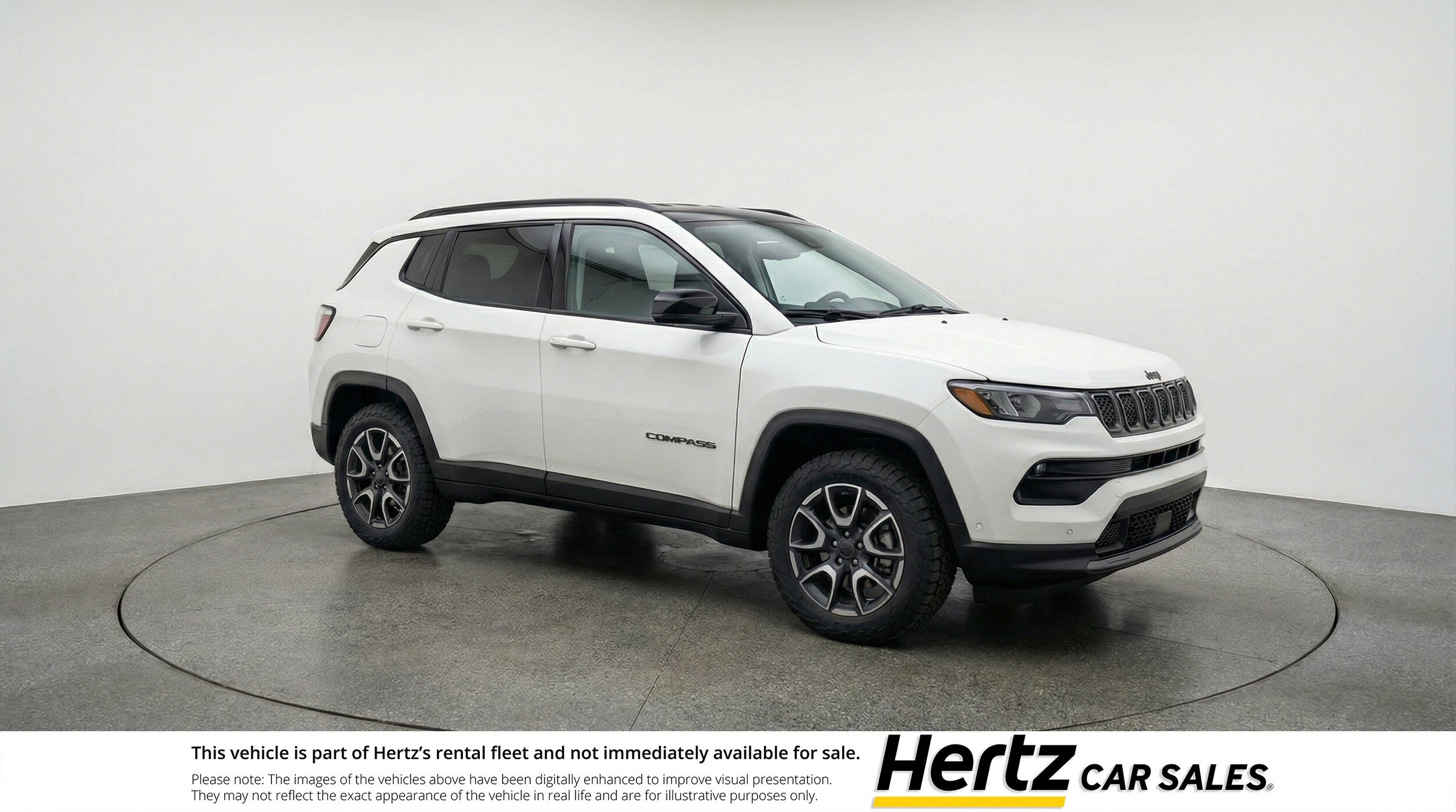 Thumbnail: 2025 Jeep Compass - 1