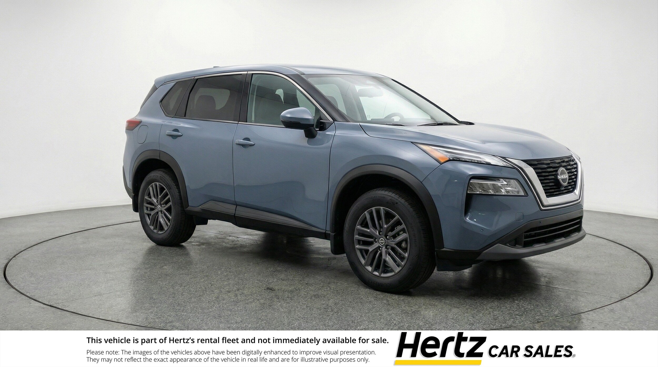 Thumbnail: 2026 Nissan Rogue - 1