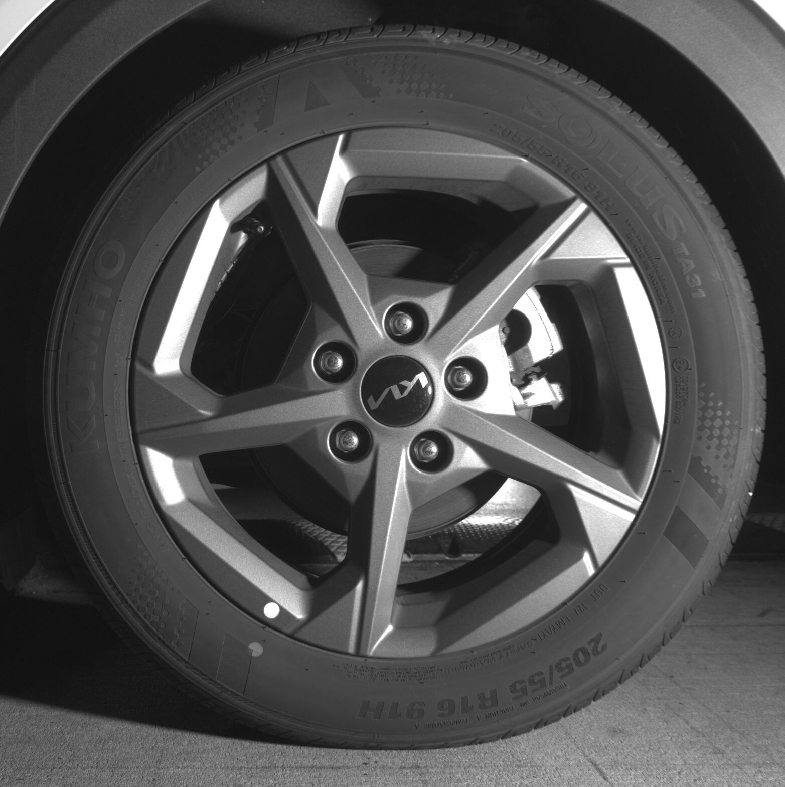 Thumbnail: 2025 Kia K4 - 11