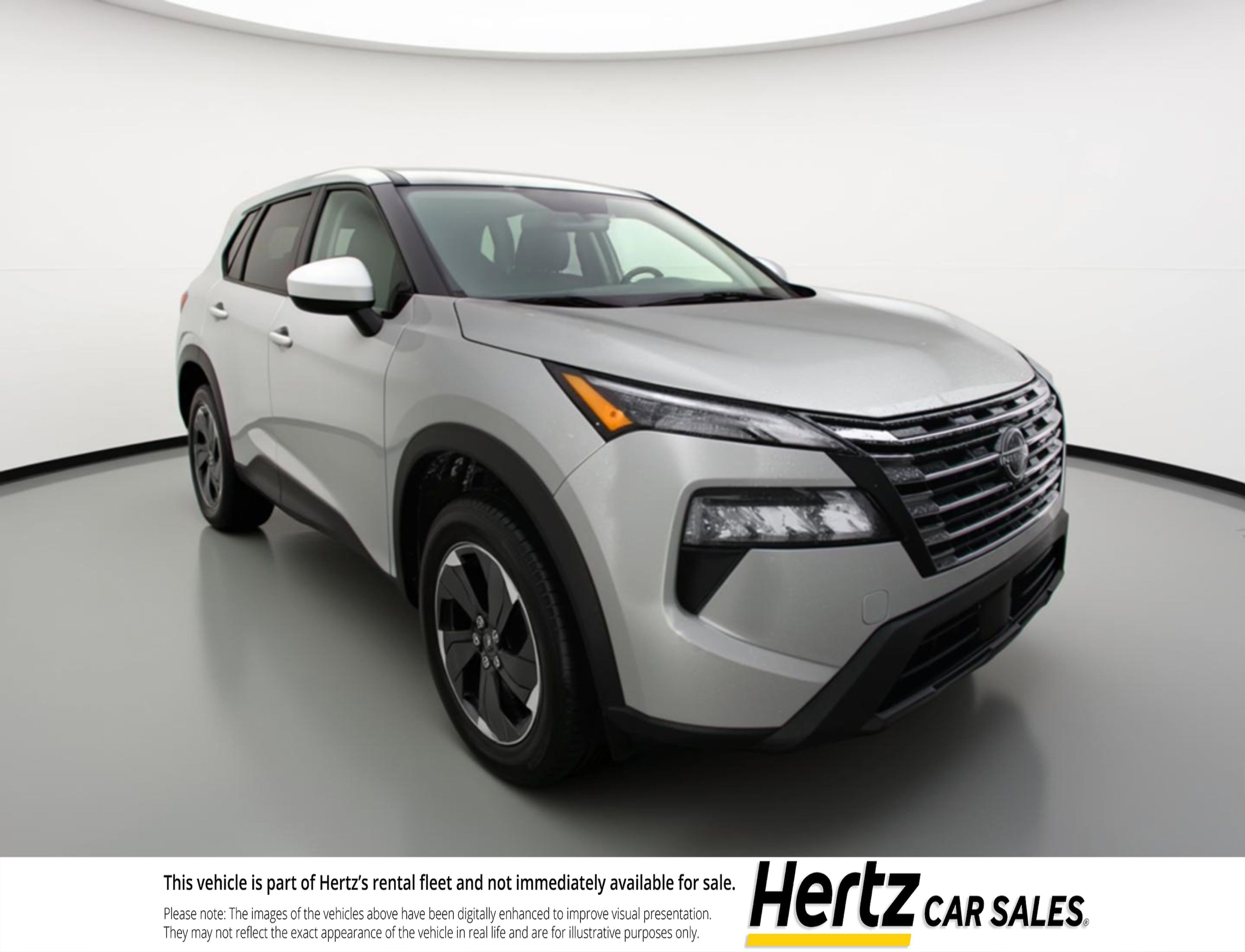 Thumbnail: 2025 Nissan Rogue - 1