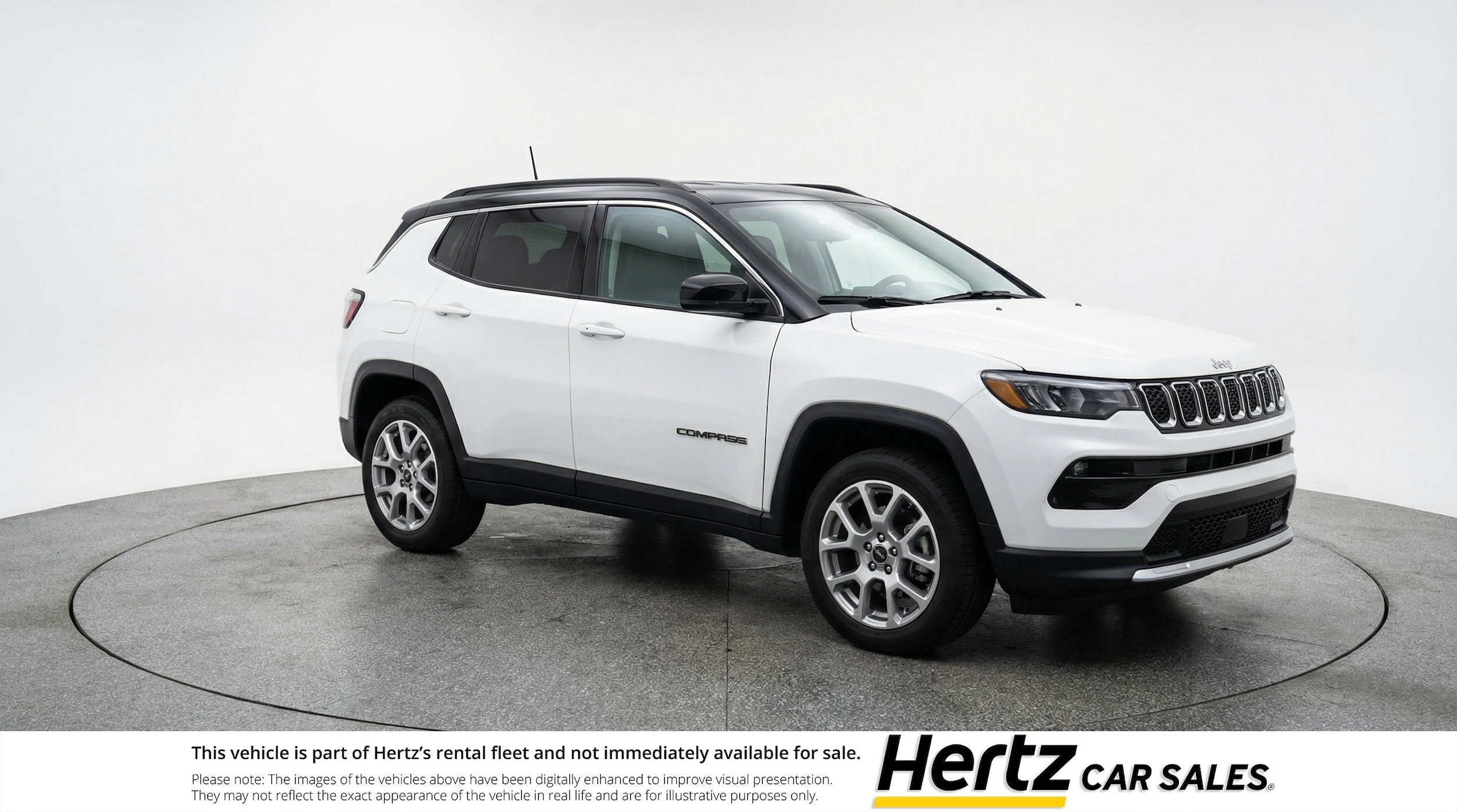 Thumbnail: 2025 Jeep Compass - 1