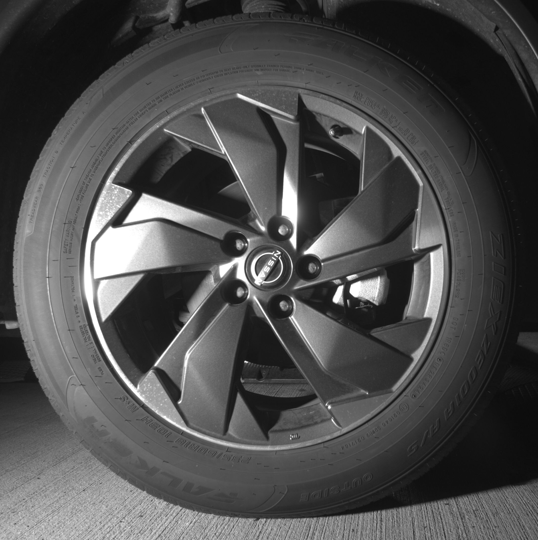 Thumbnail: 2025 Nissan Rogue - 10