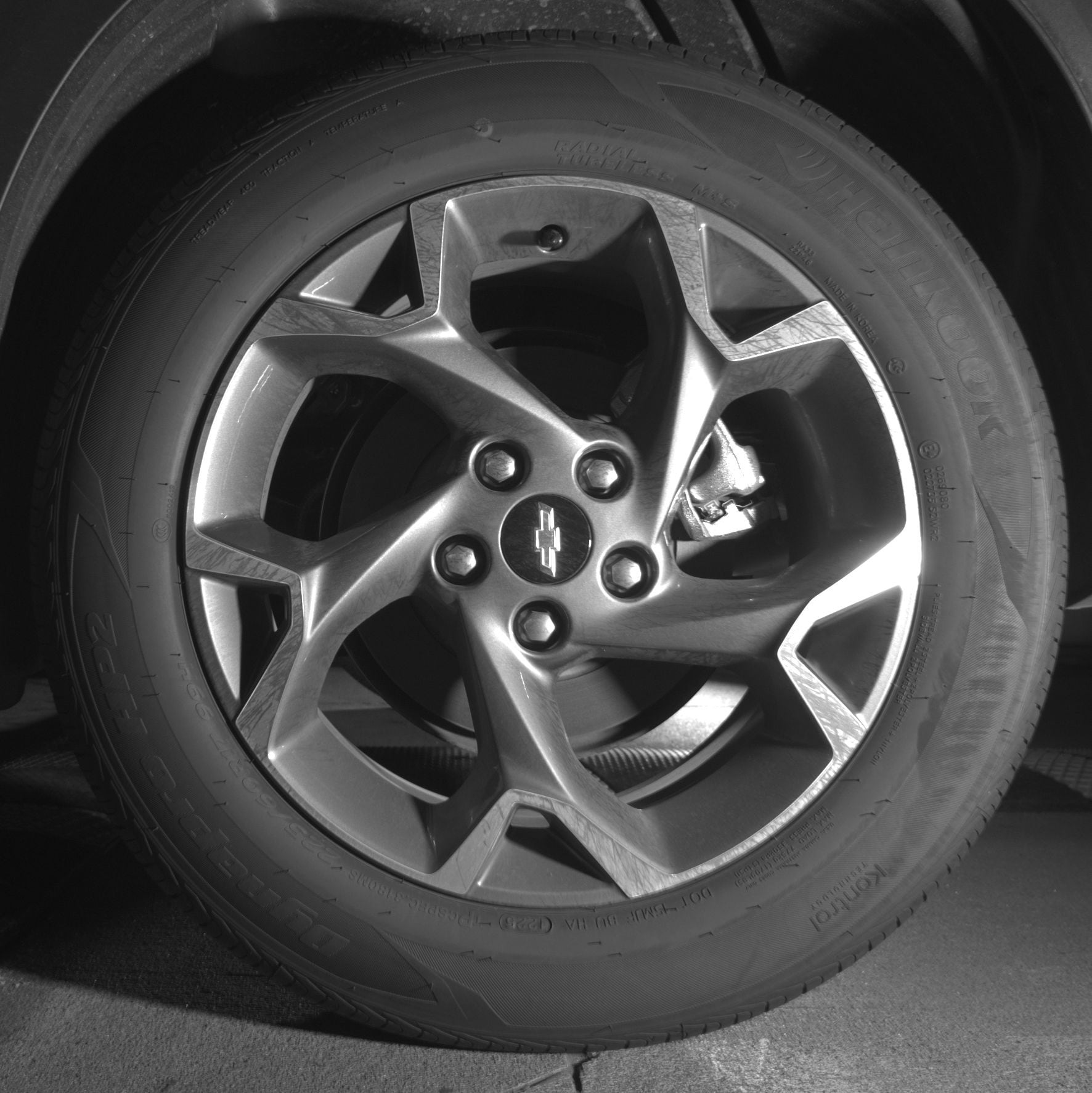 Thumbnail: 2025 Chevrolet Trax - 11