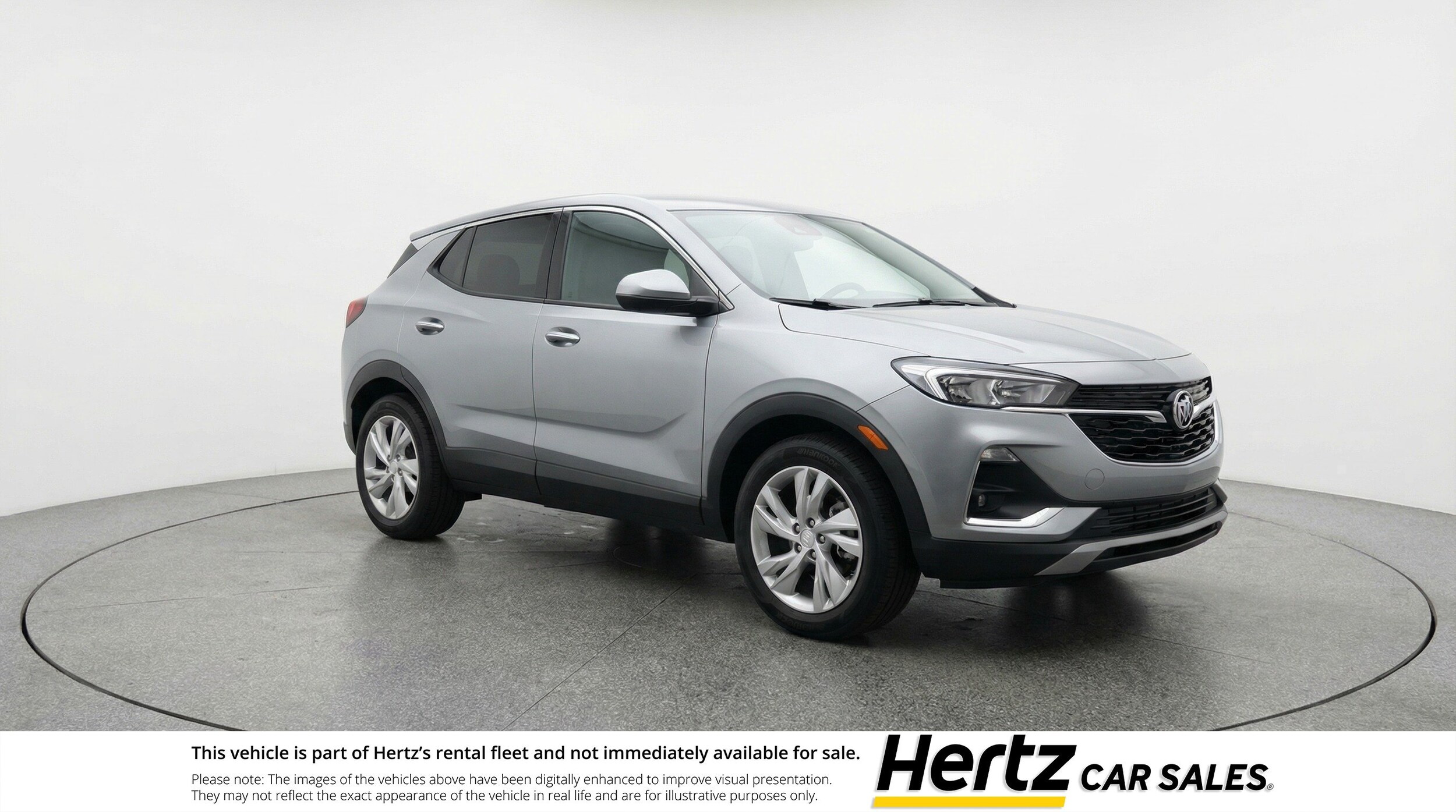 Thumbnail: 2026 Buick Encore GX - 1