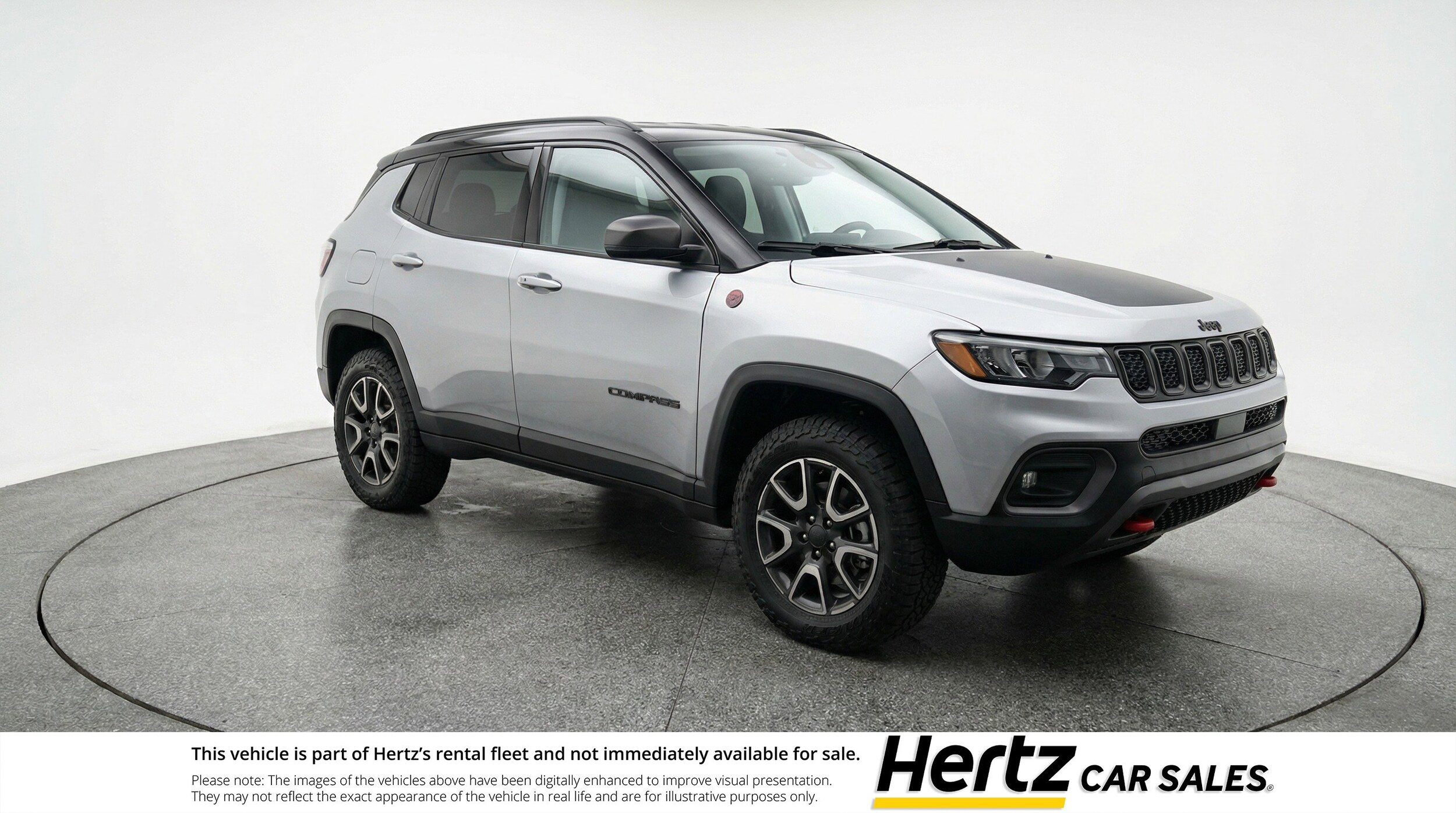 Thumbnail: 2025 Jeep Compass - 1